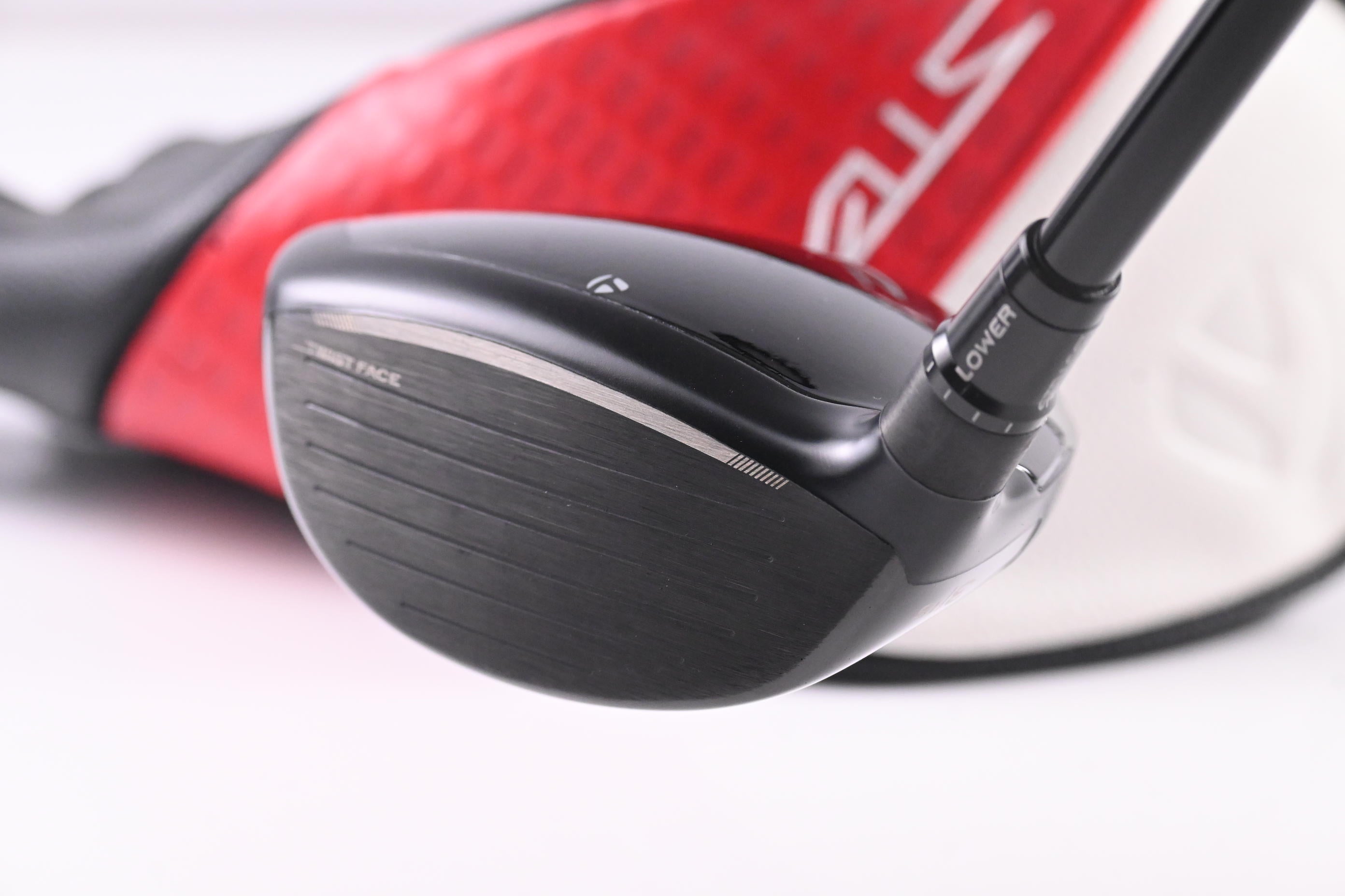Taylormade Stealth 2 Plus #3 Wood / 15 Degree / X-Flex Ventus TR Red 6 Shaft