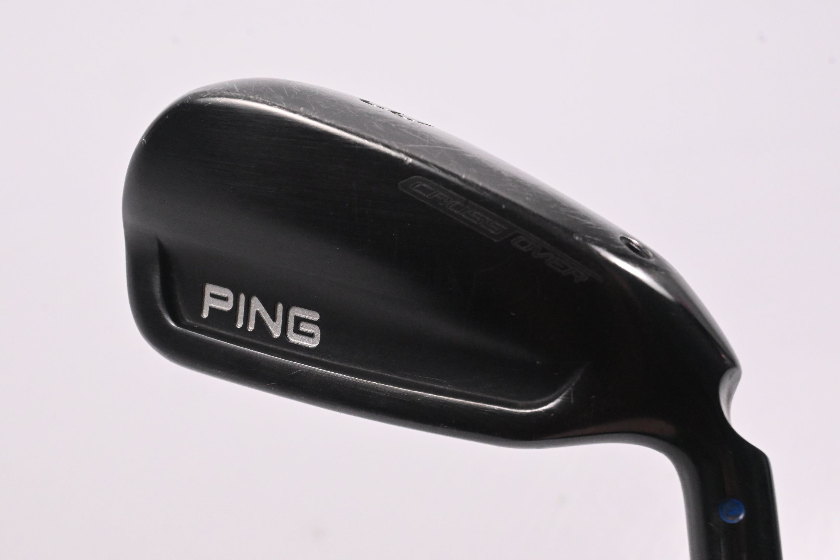 Ping G Crossover #3 Hybrid / 18 Degree / Stiff Flex Ping Tour 90 Shaft