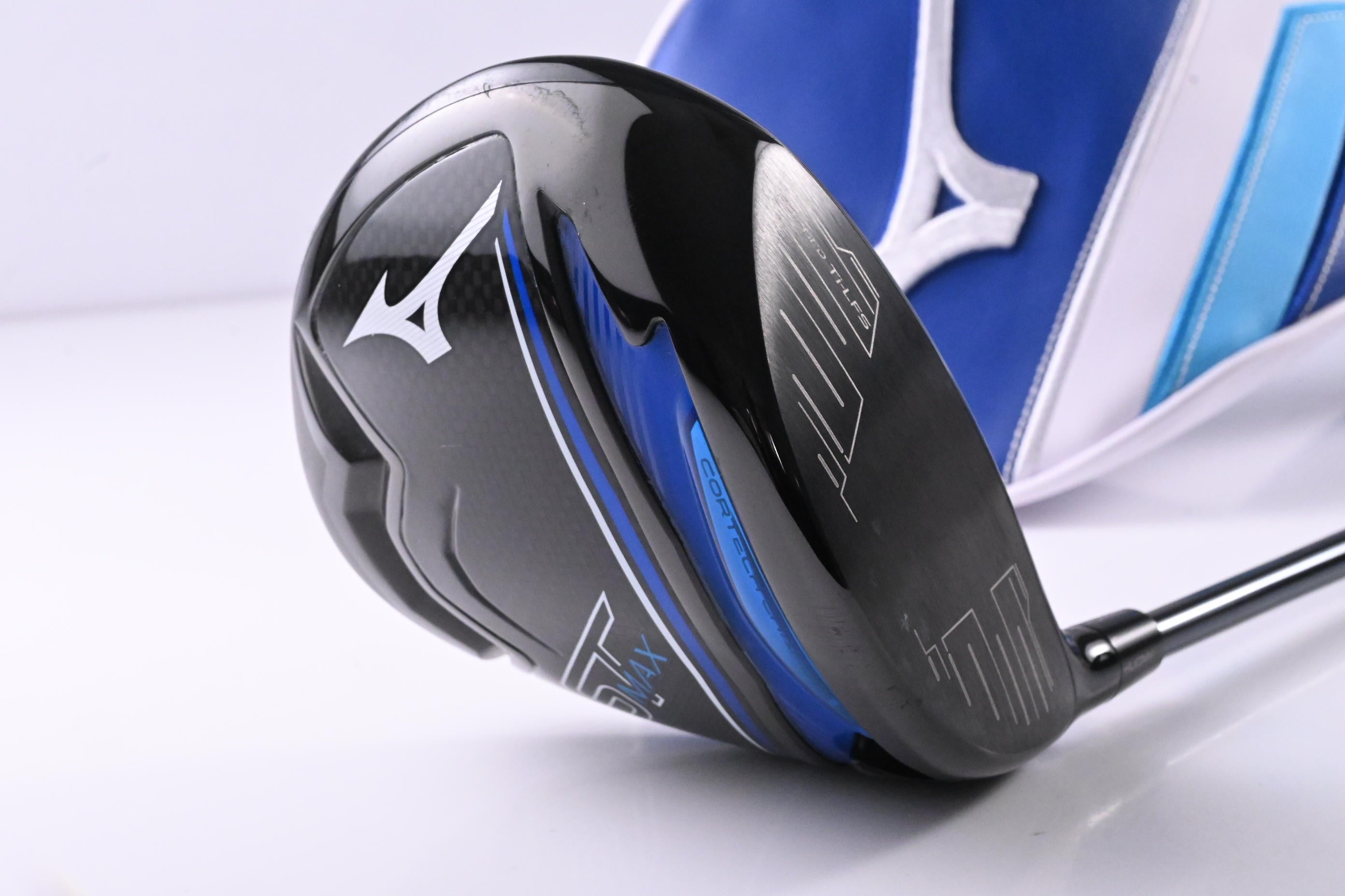 Mizuno ST-Max 230 Driver / 12 Degree / Regular Flex UST LinQ Red 5 M40X Shaft