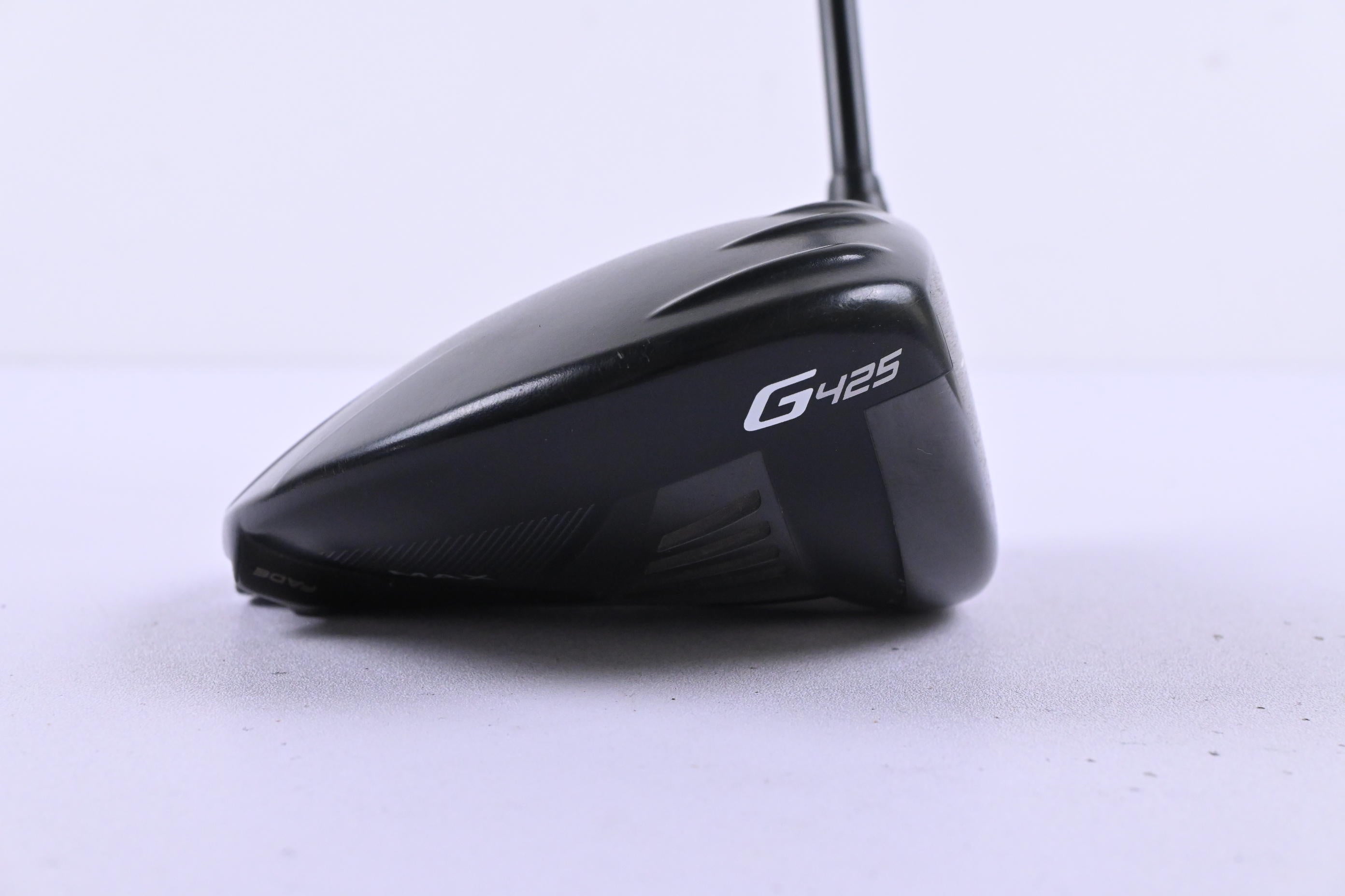 Ping G425 Max Driver / 10.5 Degree / Regular Flex Ping Alta CB Black 55 Shaft