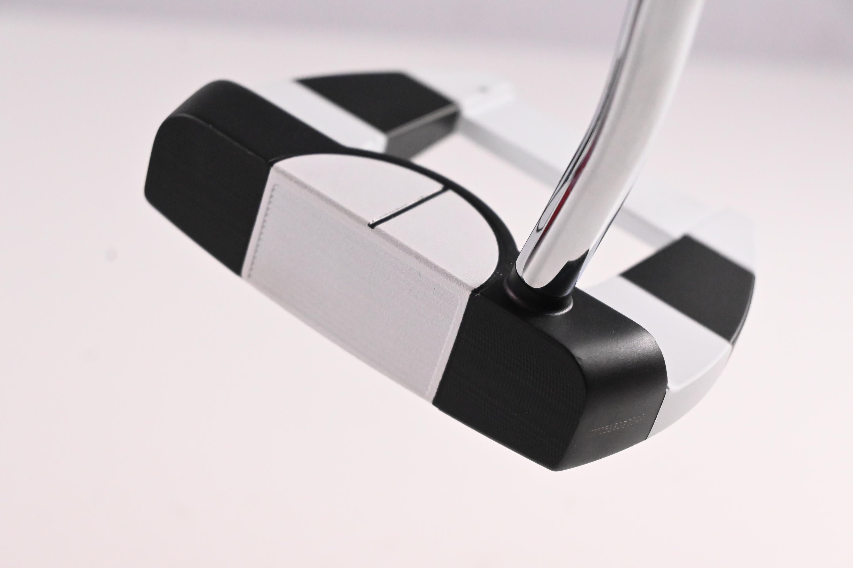 Odyssey Ai-Dual Jailbird Mini 1/2-Ball Putter / 34 Inch