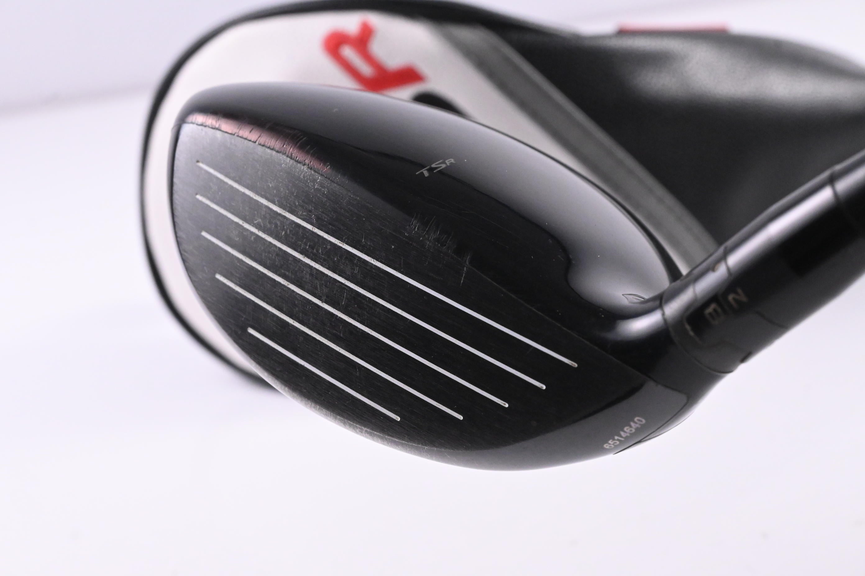 Titleist TSR2 #3 Wood / 15 Degree / Stiff Flex HZRDUS CB Red 60 Shaft