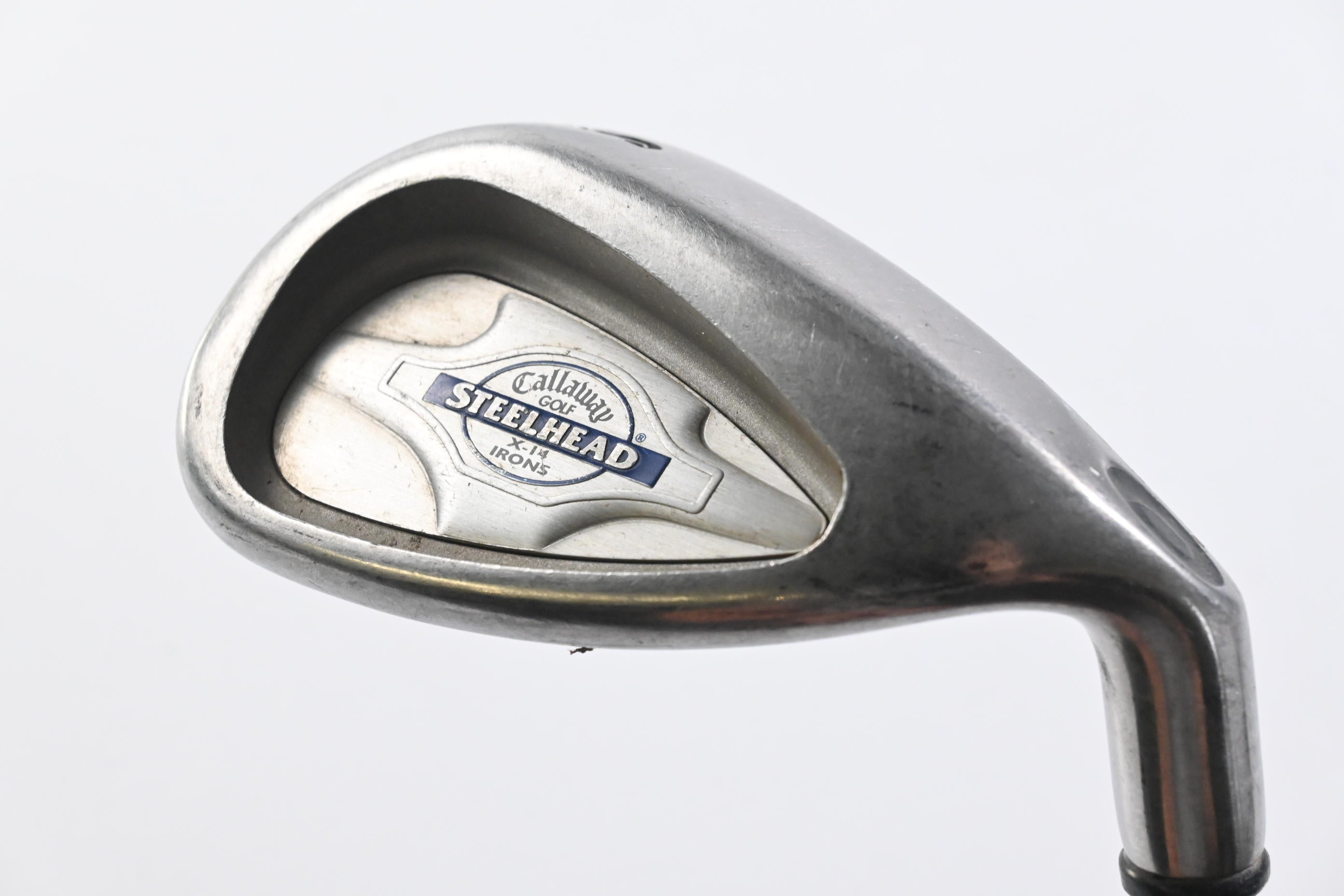 Callaway X-14 Sand Wedge / 55 Degree / Firm Flex Callaway Big Bertha Shaft