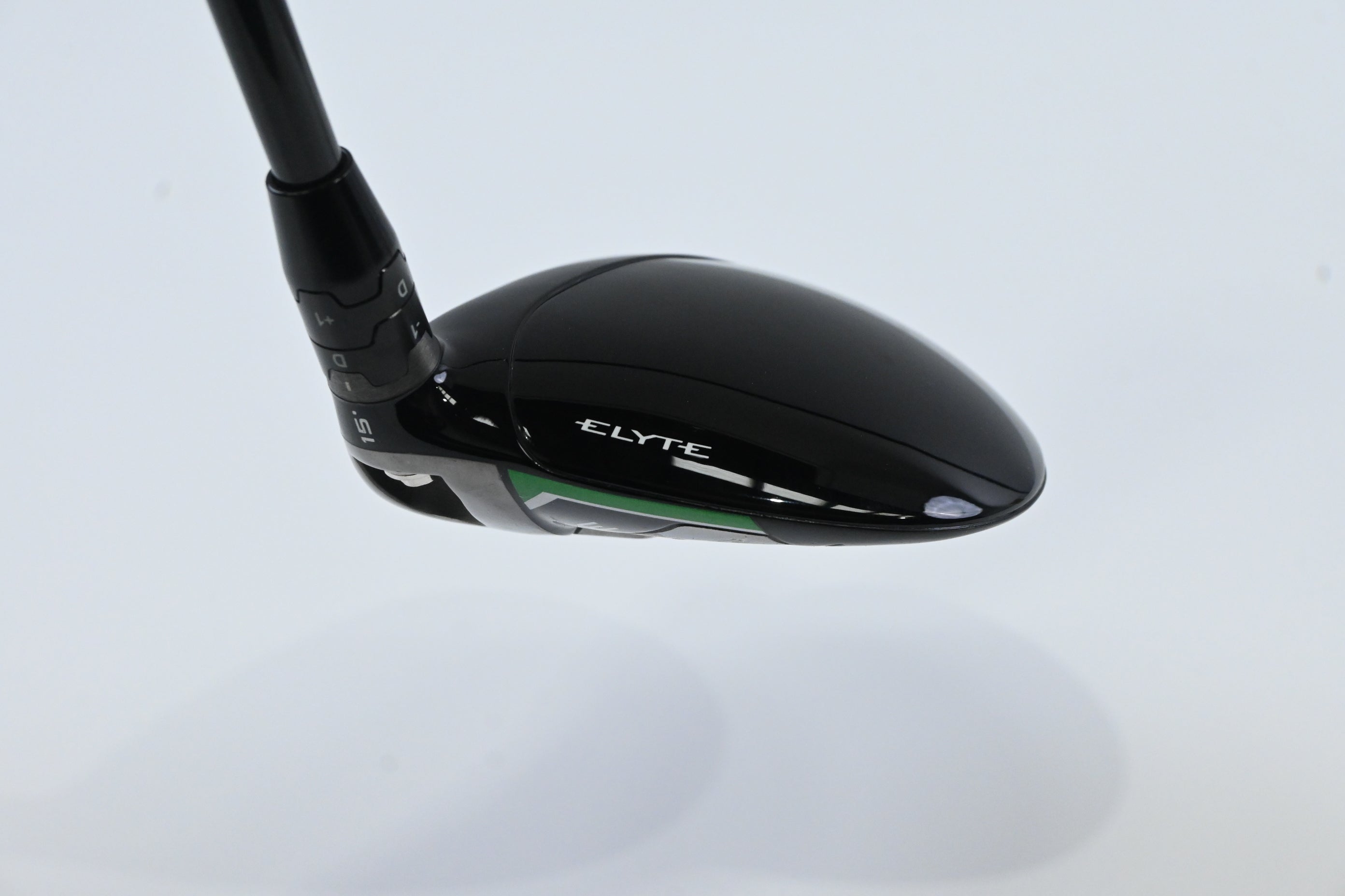 Callaway Elyte Triple Diamond #3 Wood / 15 Degree / X-Flex Denali Black 70 Shaft