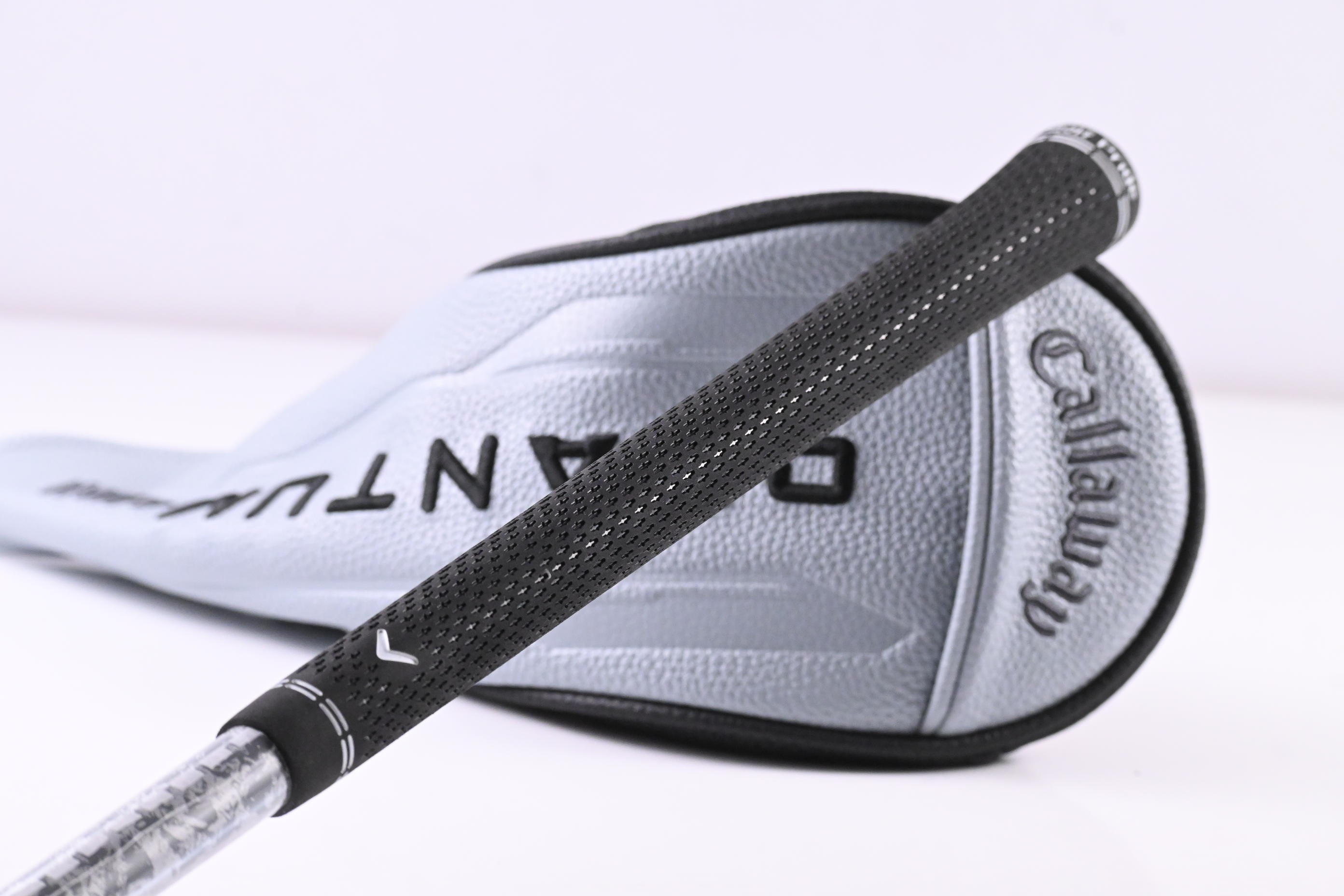 Callaway Quantum Mini Driver / 13.5 Degree / Stiff Flex Denali Frost Silver 60