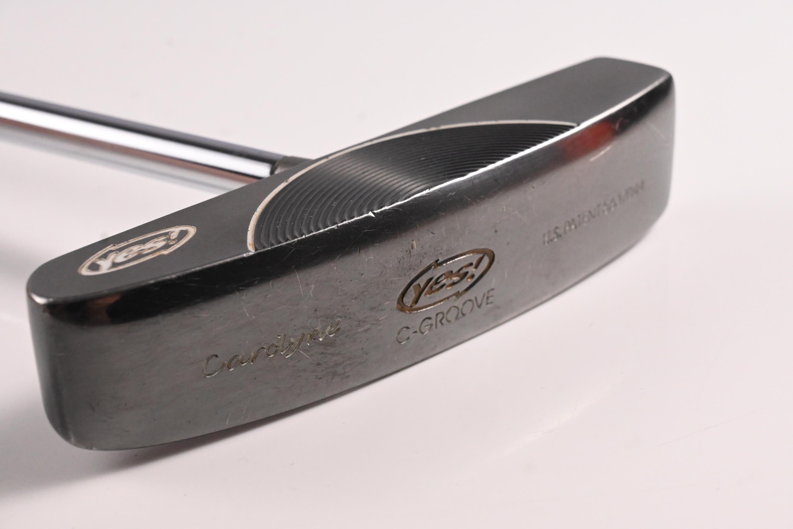 Left Hand Yes! C-Groove Putter / 34 Inch