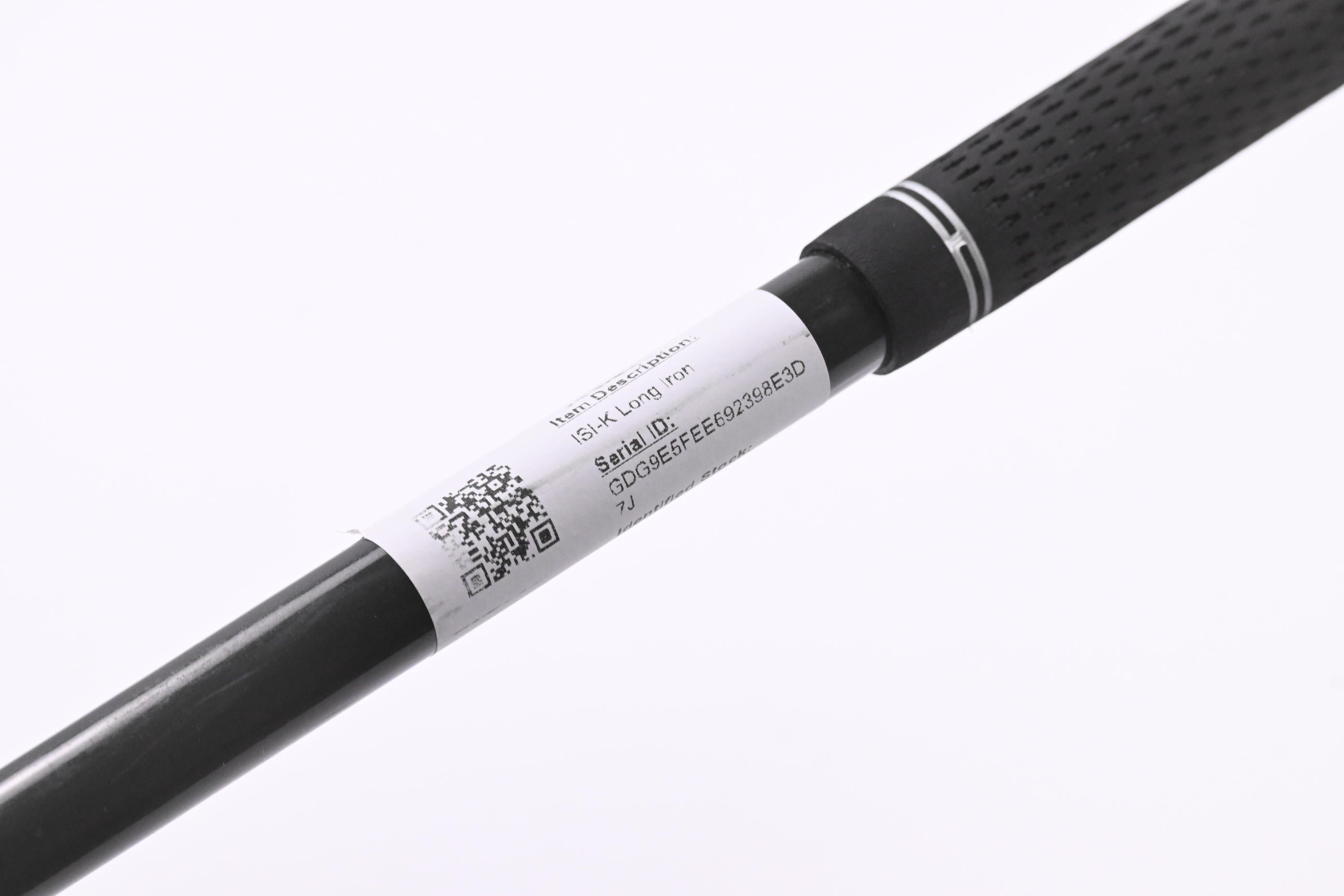 Ping ISI-K #3 Iron / 21 Degree / Blue Dot / Regular Flex Ping V53 Shaft