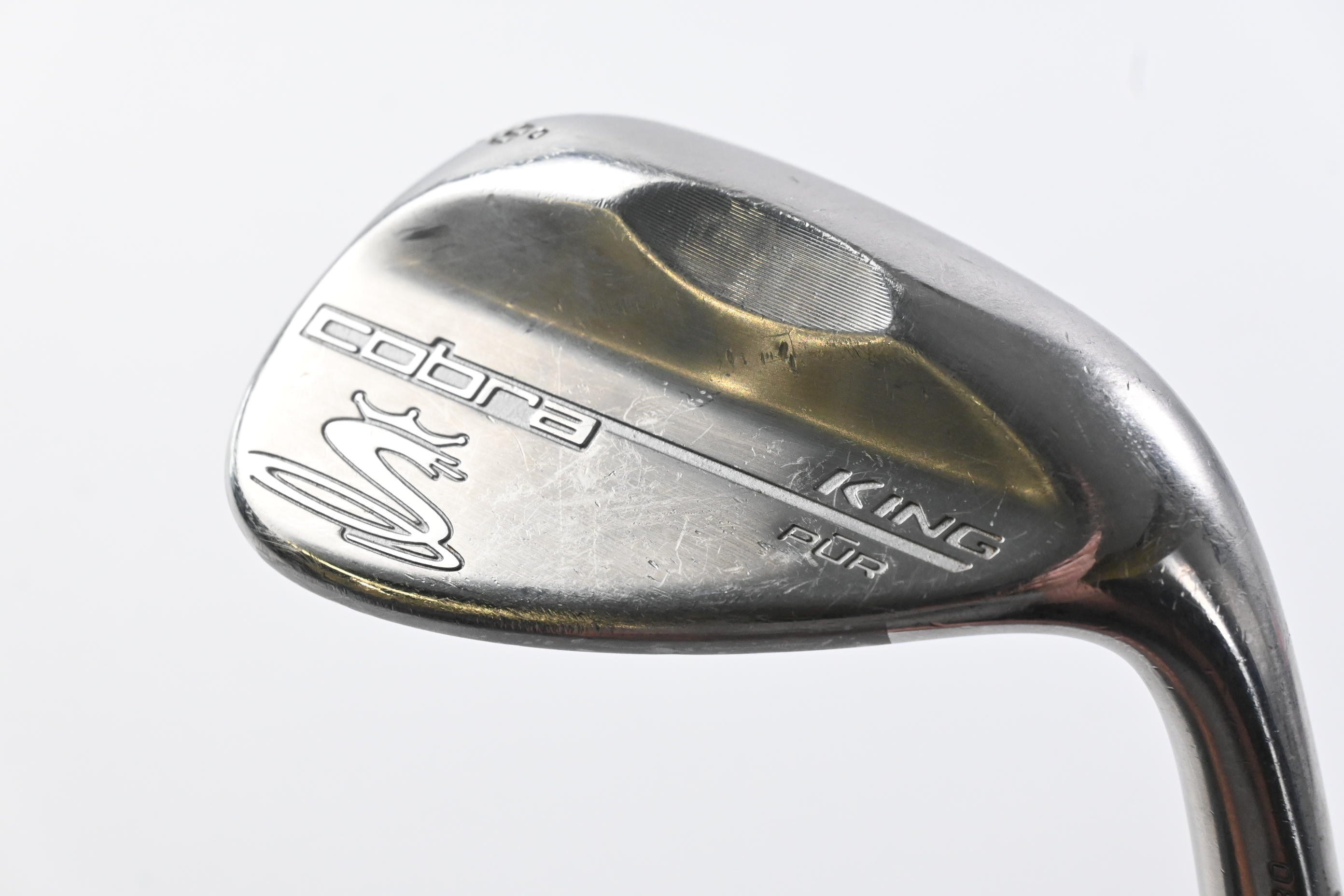Cobra King Pur Lob Wedge / 58 Degree / Stiff Flex Cobra Shaft