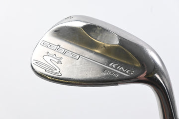 Cobra King Pur Lob Wedge / 58 Degree / Stiff Flex Cobra Shaft