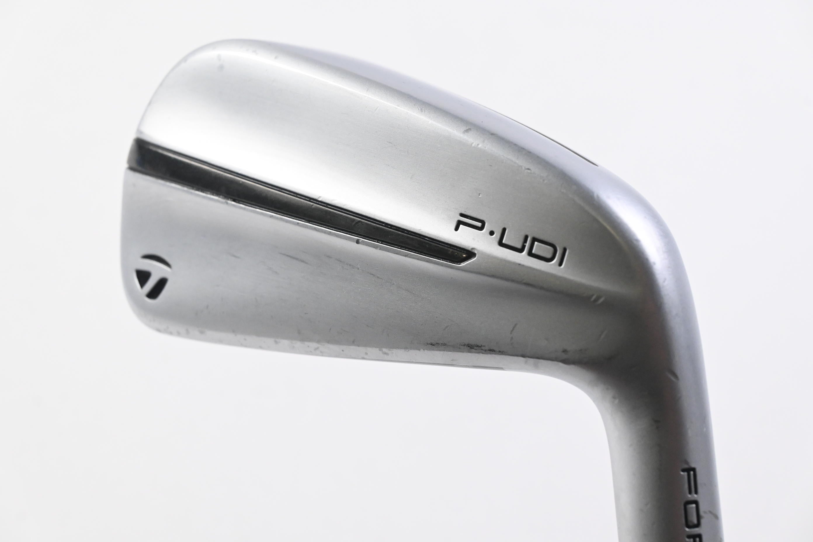 Taylormade P.UDI #4 Iron / 22 Degree / Stiff Flex Hzrdus Gen4 Black 80 Shaft