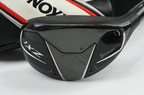 Srixon ZXi #3 Hybrid / 19 Degree / Senior Flex HZRDUS Smoke Red RDX 70 Shaft