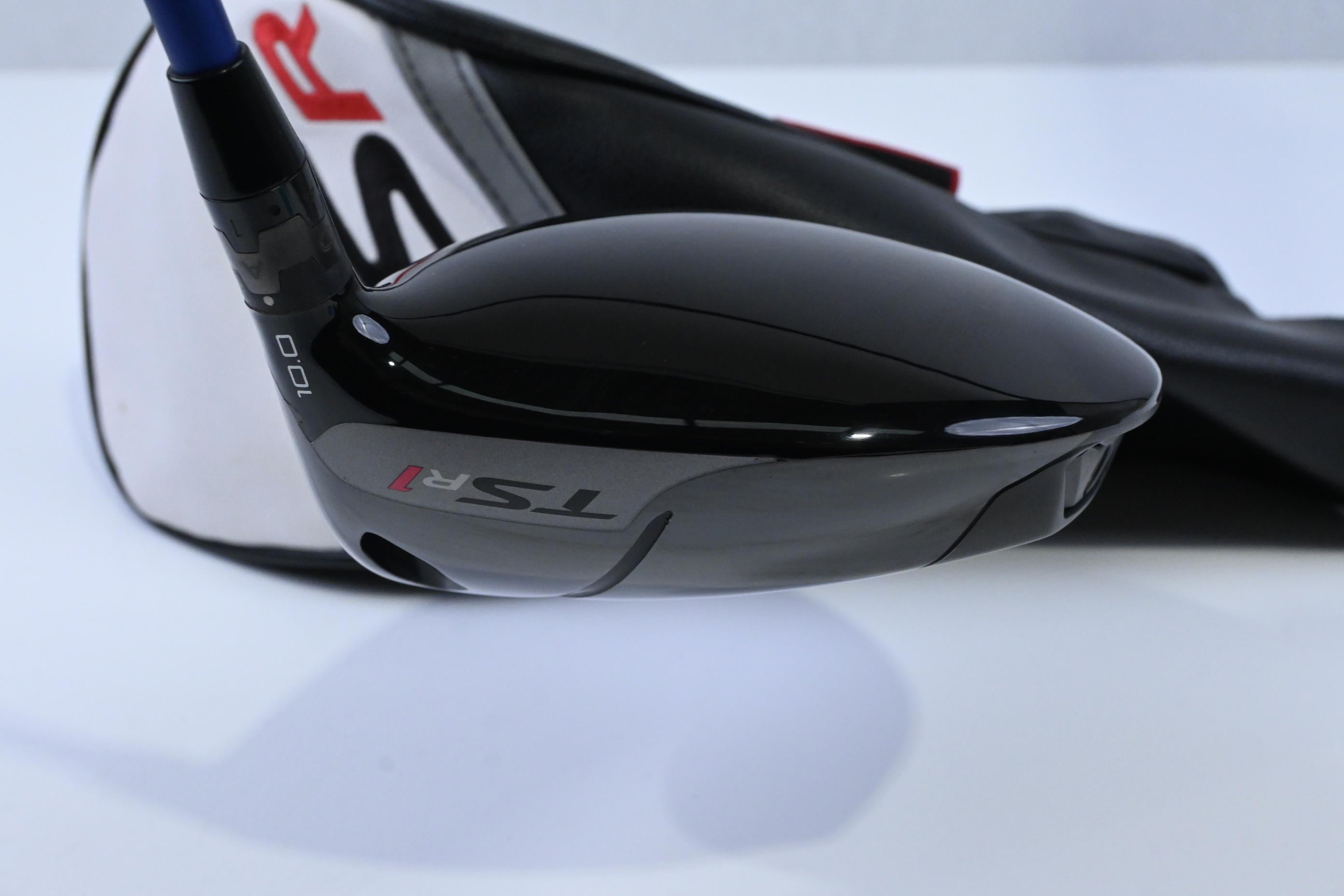 Titleist TSR1 Driver / 10 Degree / Stiff Flex Diamana S+ 62 Shaft
