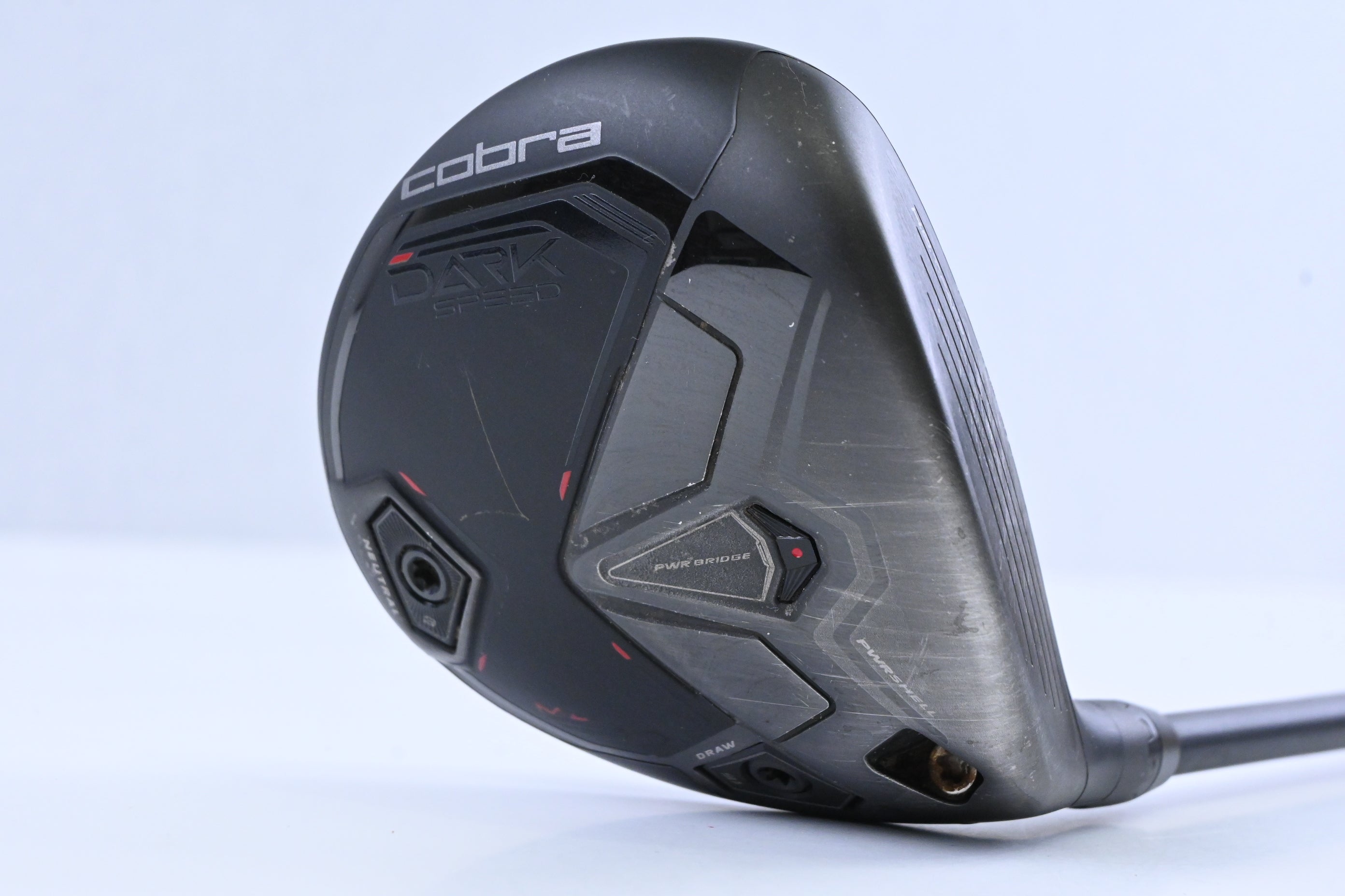 Cobra Darkspeed Max #5 Wood / 18.5 Degree / Regular Flex HZRDUS Gen4 Red CB 50