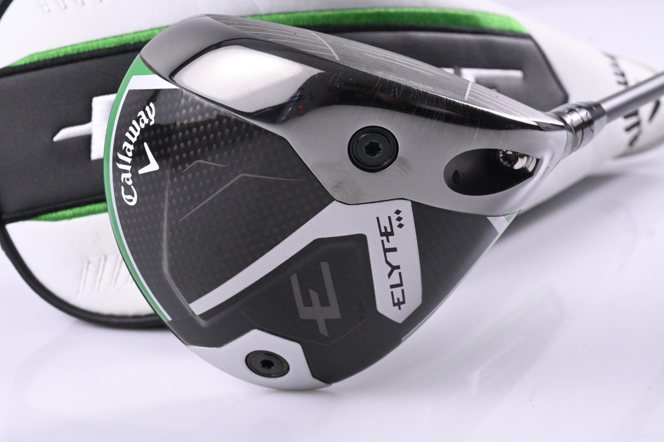 Callaway Elyte Driver / 10.5 Degree / Stiff Flex Tensei 1K Black 65 Shaft