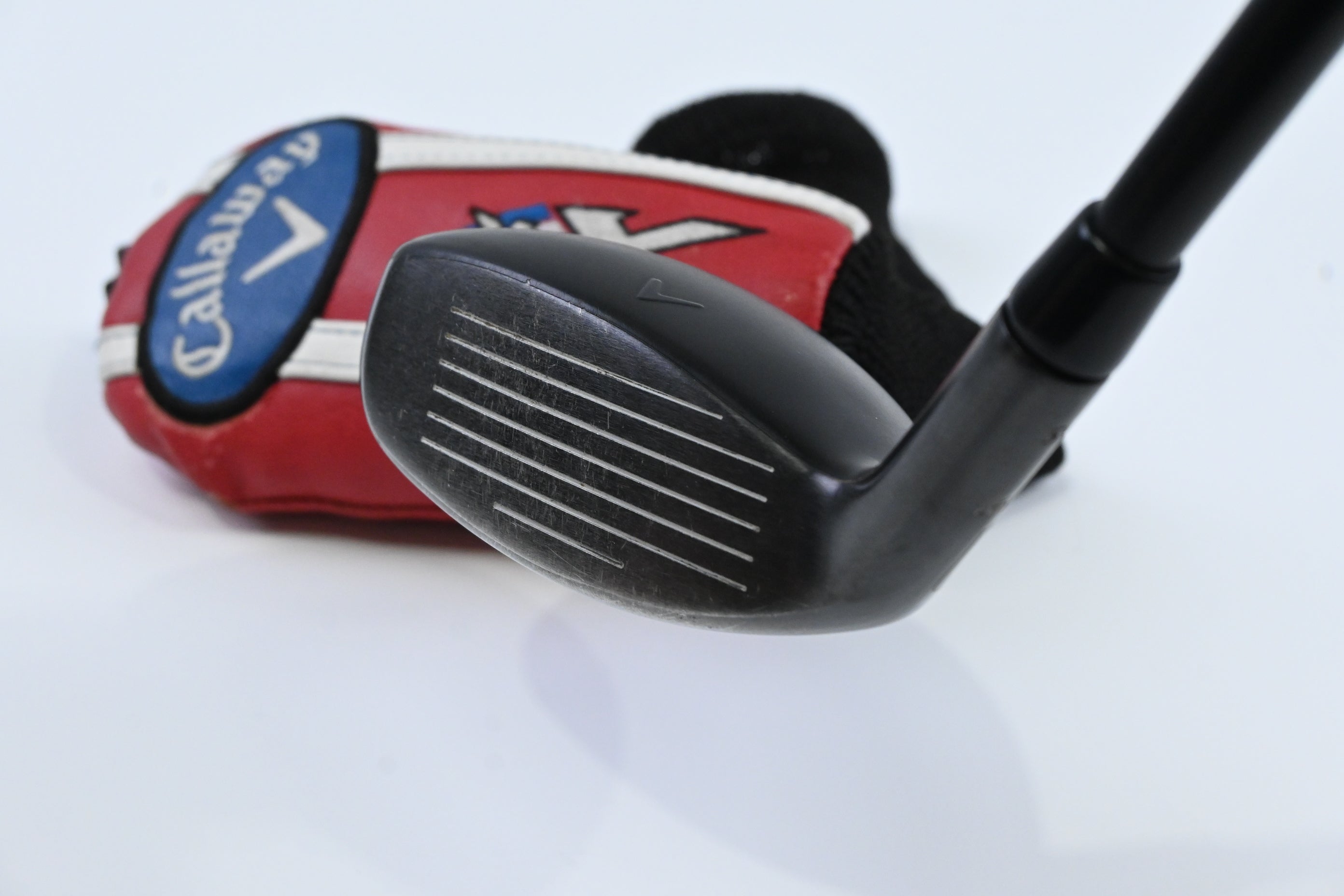 Callaway XR16 OS #3 Hybrid / 19 Degree / Regular Flex Fubuki AT 55 Shaft