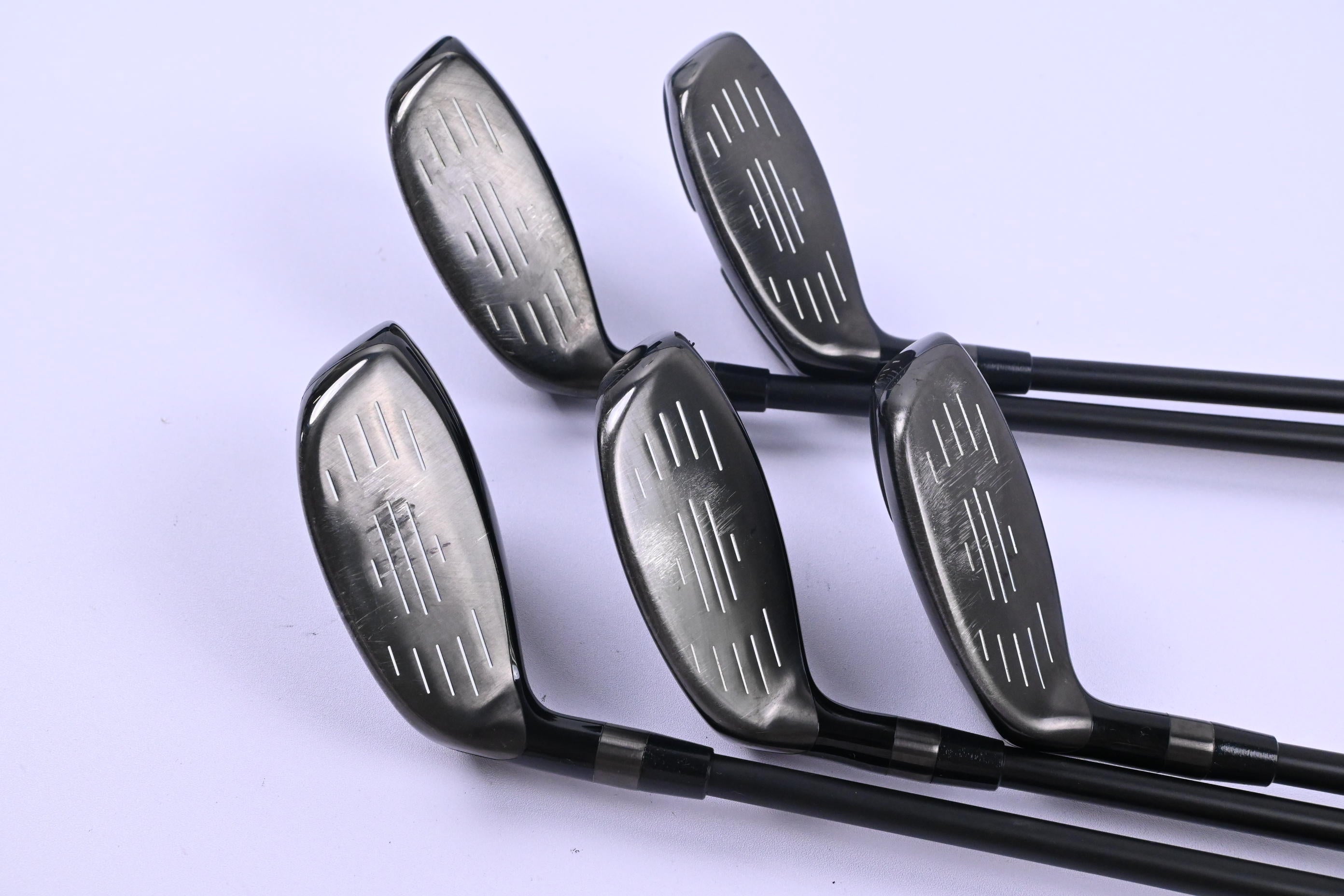Eleven Irons / 6-PW / Regular Flex KBS Tour Graphite Iron 70 Shafts