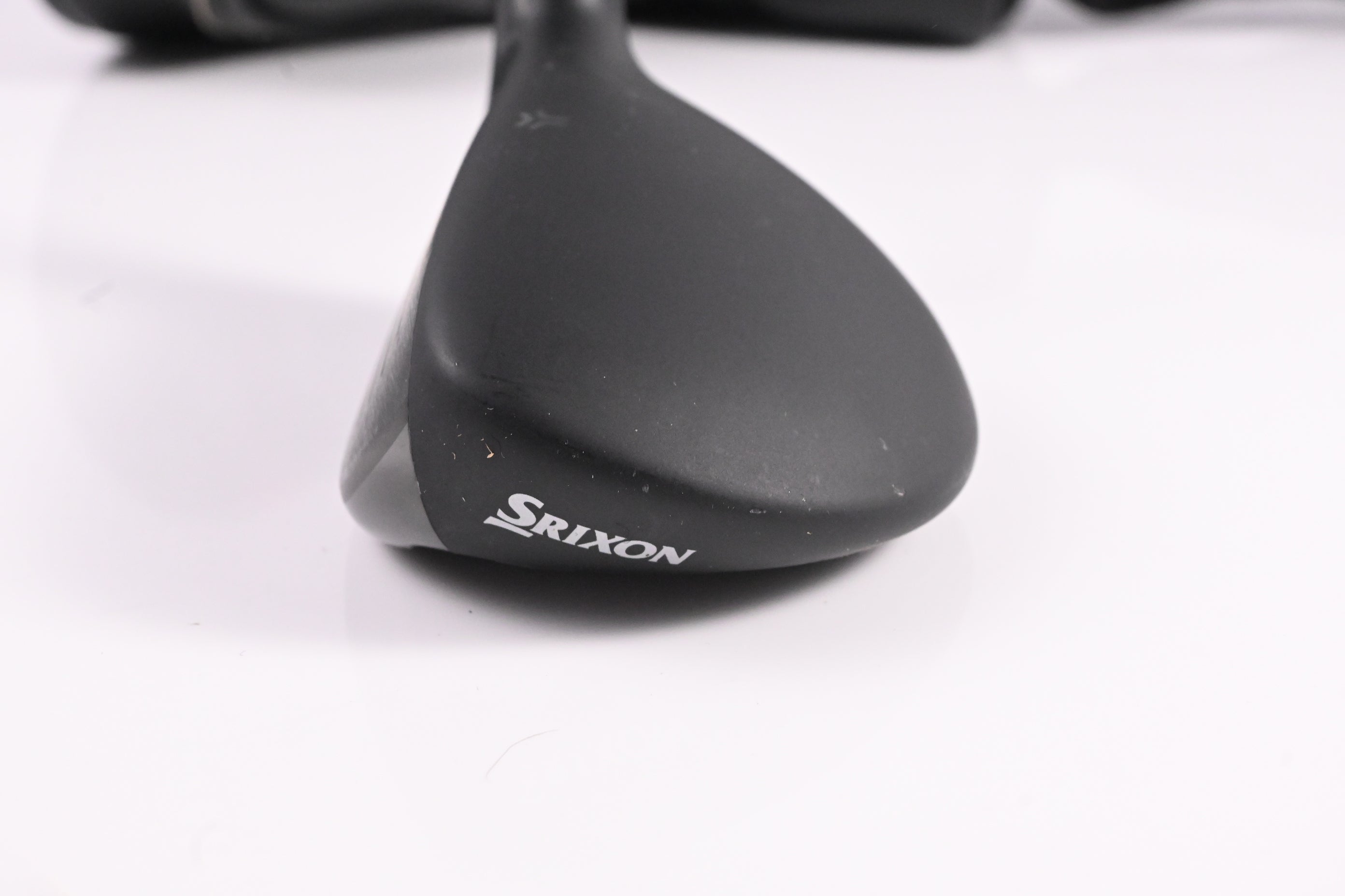 Left Hand Srixon ZX Mk II 2023 #4 Hybrid / 22 Degree / Regular Flex HZRDUS Smoke