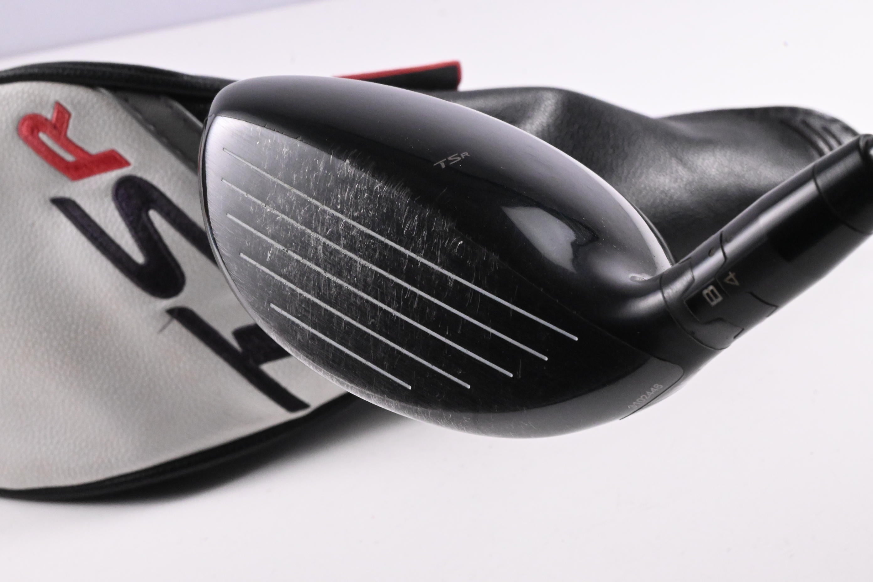 Titleist TSR2 #3 Wood / 16.5 Degree / Regular Flex Tensei AV Blue 65 Shaft