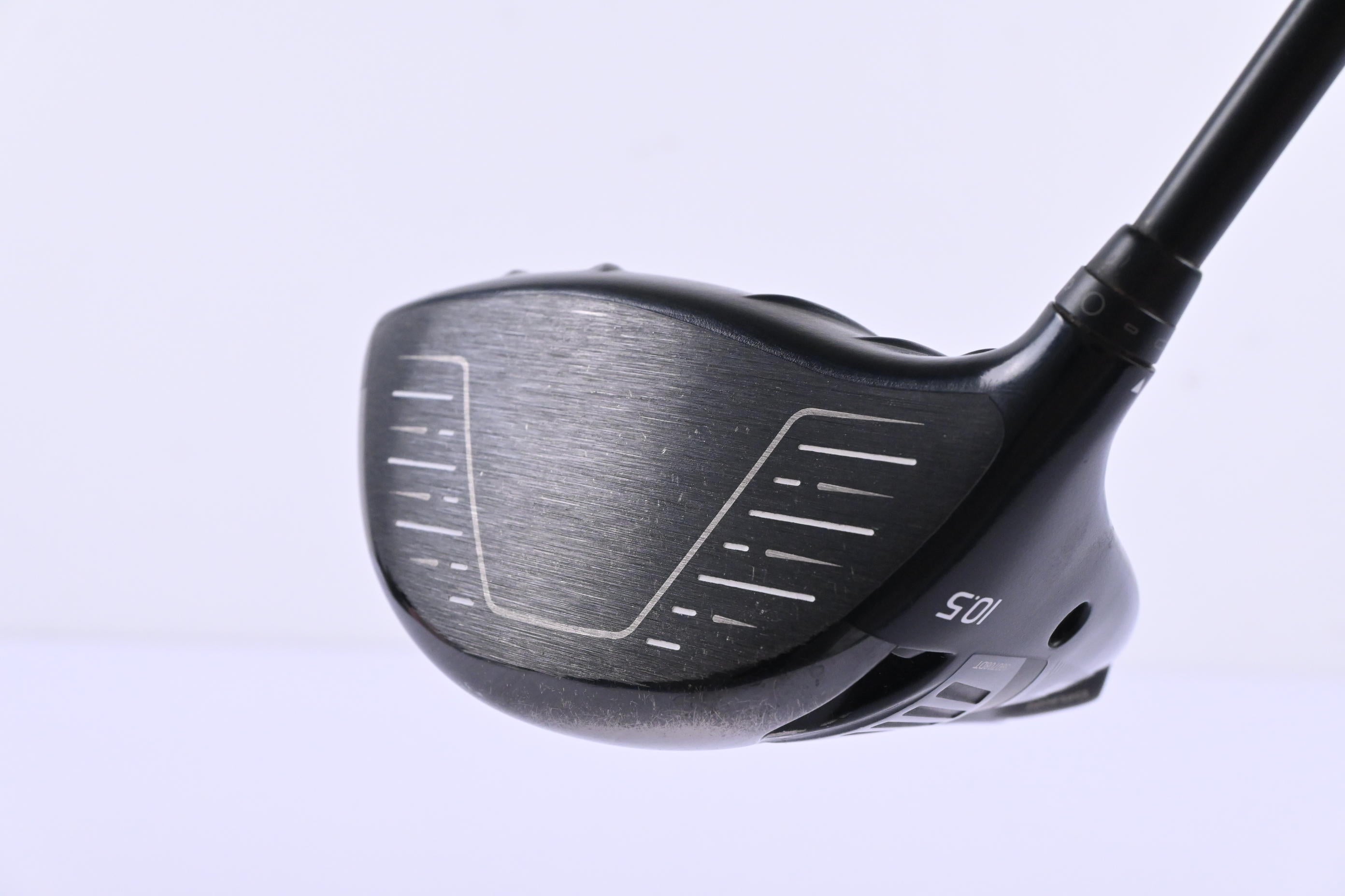 Ping G425 Max Driver / 10.5 Degree / Regular Flex Ping Alta CB Black 55 Shaft