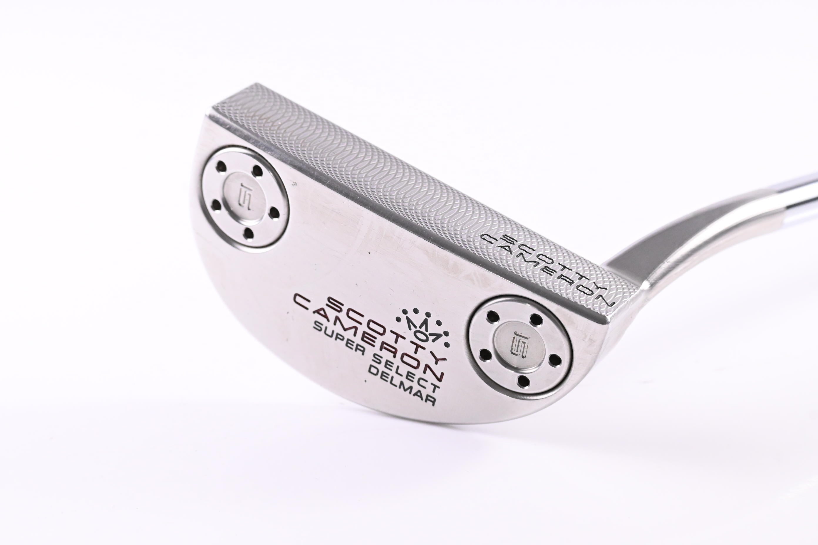 Scotty Cameron Super Select Delmar Putter / 33 Inch