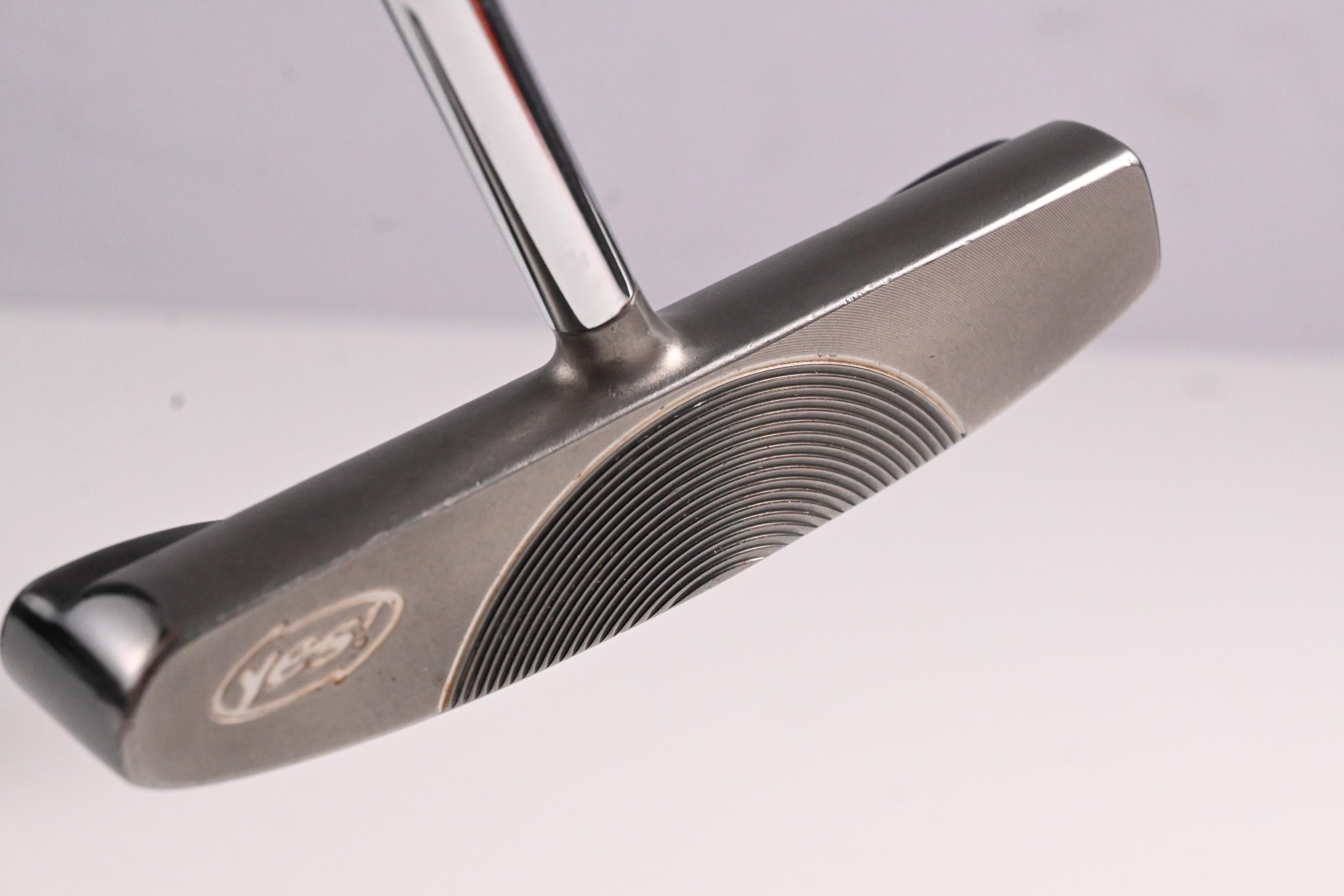 Left Hand Yes! C-Groove Putter / 34 Inch