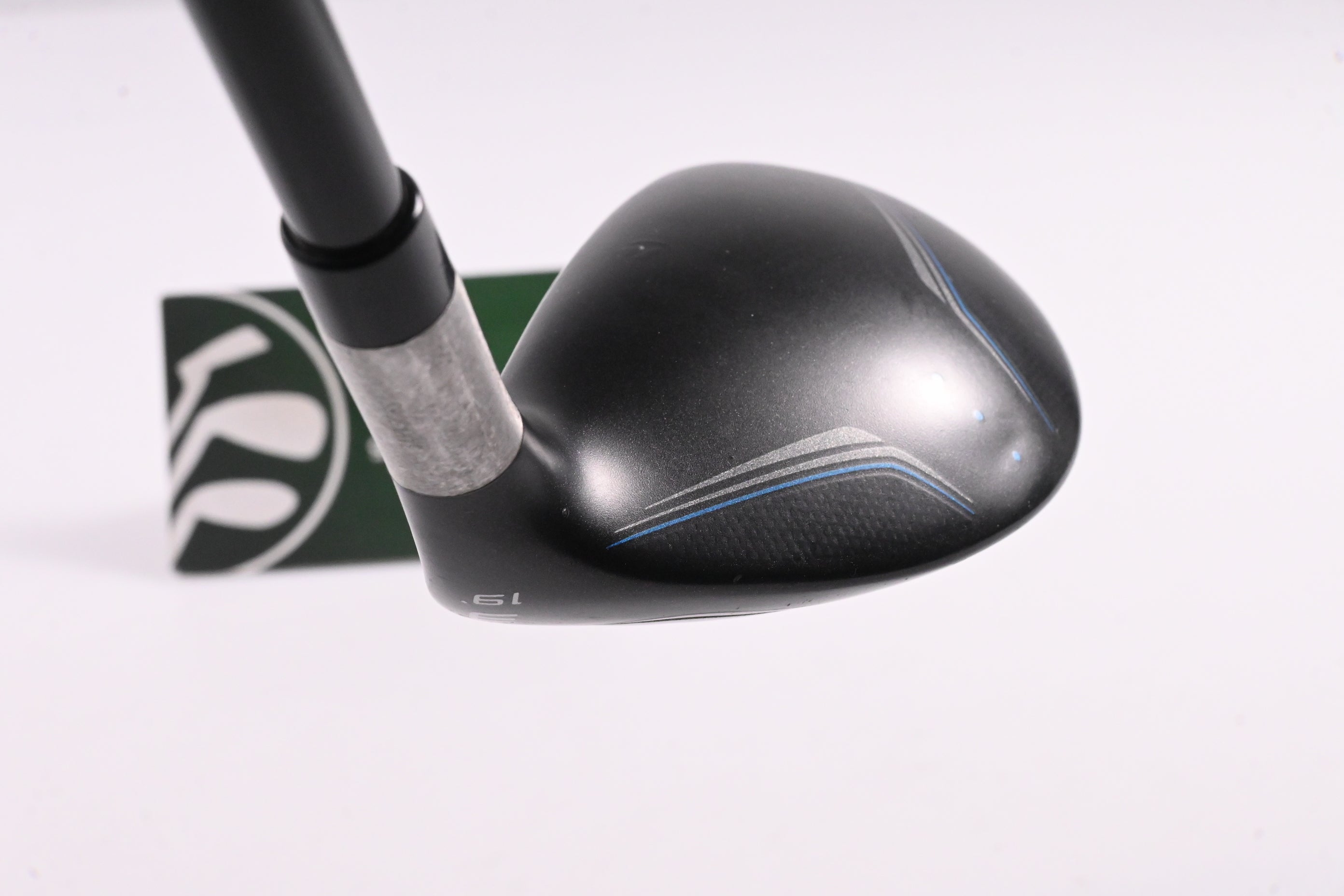 Taylormade Jetspeed #3 Hybrid / 19 Degree / Stiff Flex Velox T 75 Shaft