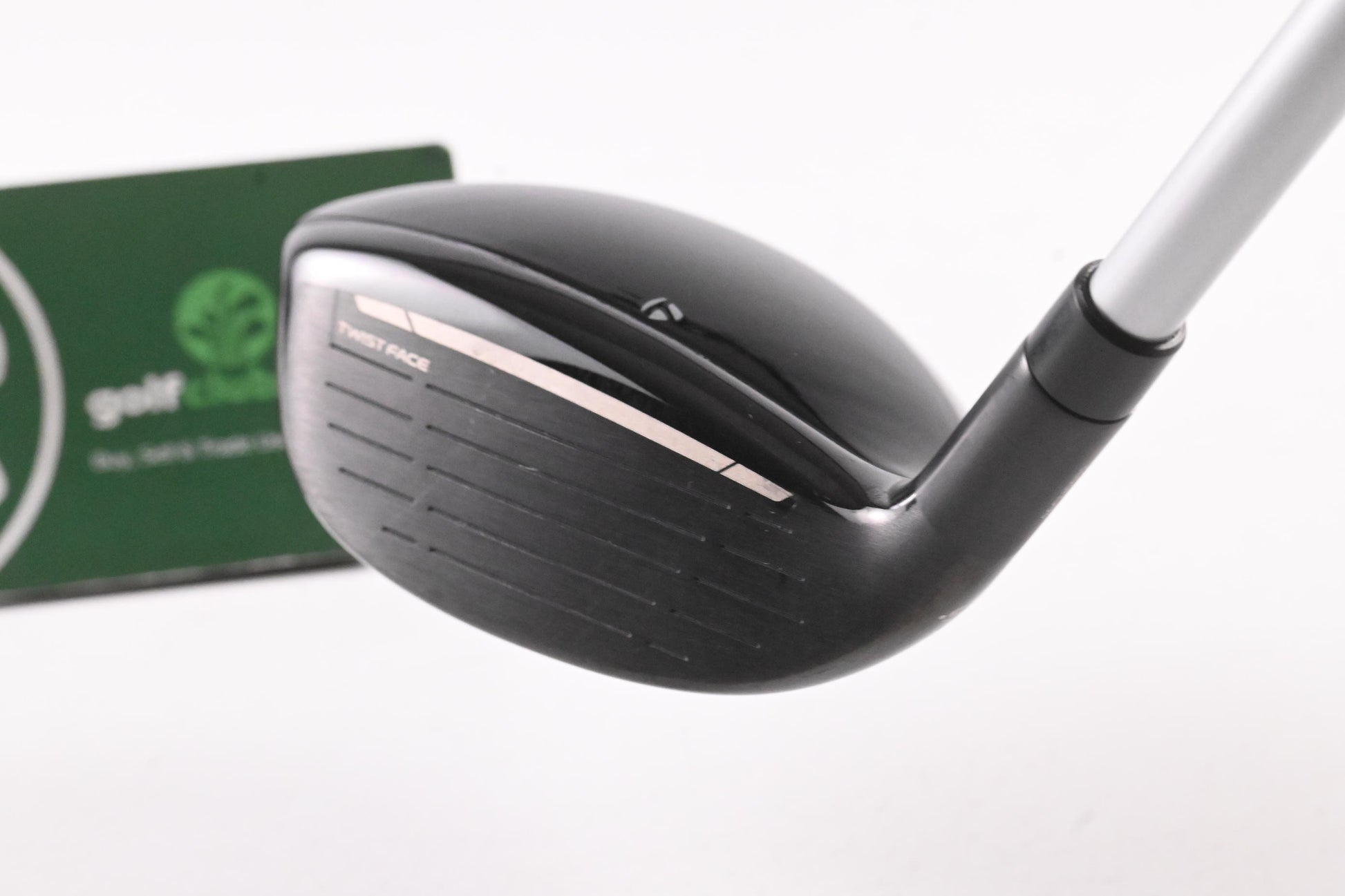 Ladies Taylormade Qi10 Max #5 Hybrid / 27 Degree / Ladies Flex Speeder NX TCS 40