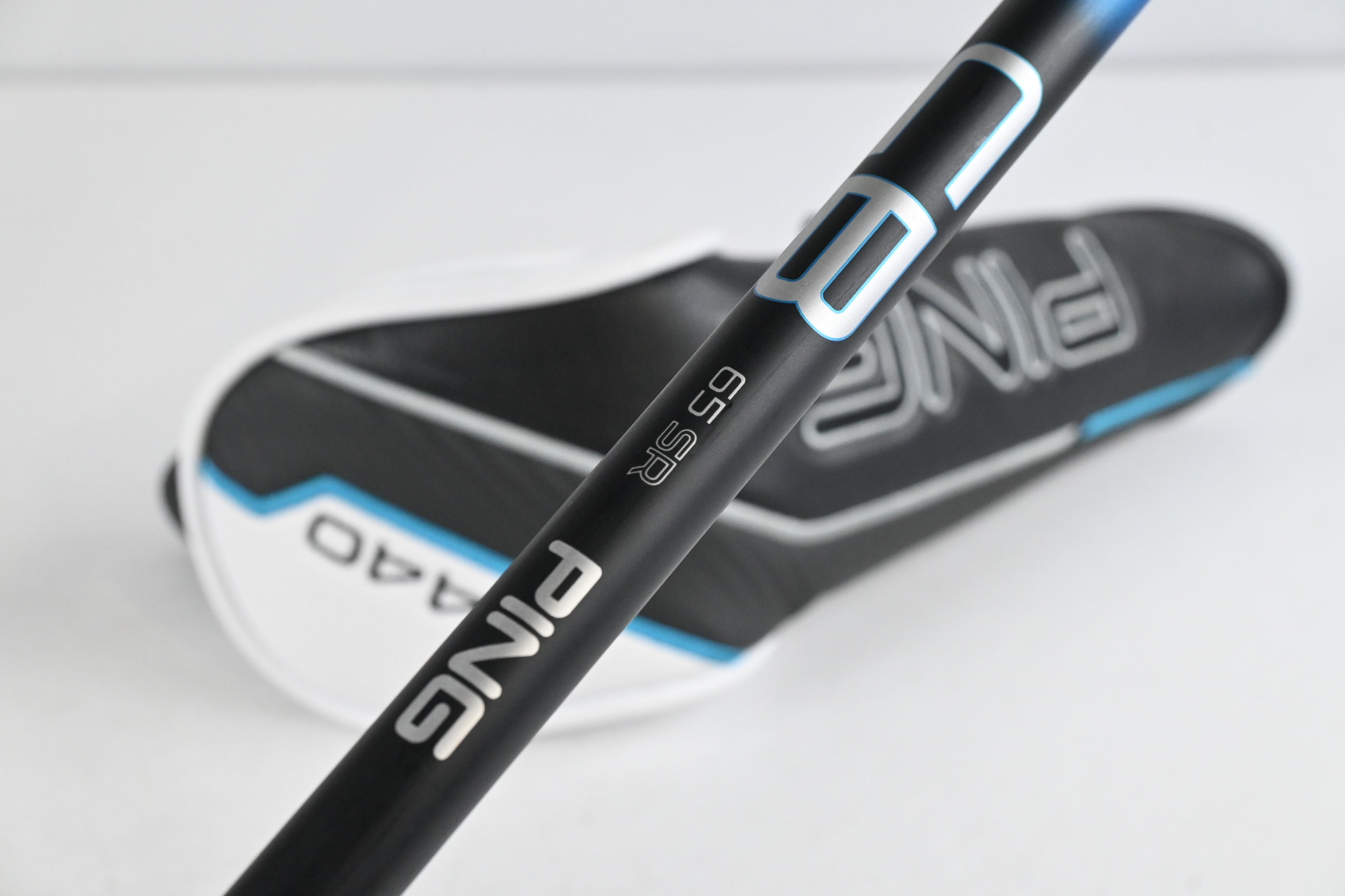 Ping G440 SFT #3 Wood / 16 Degree / Senior Flex Ping Alta CB Blue 65 Shaft
