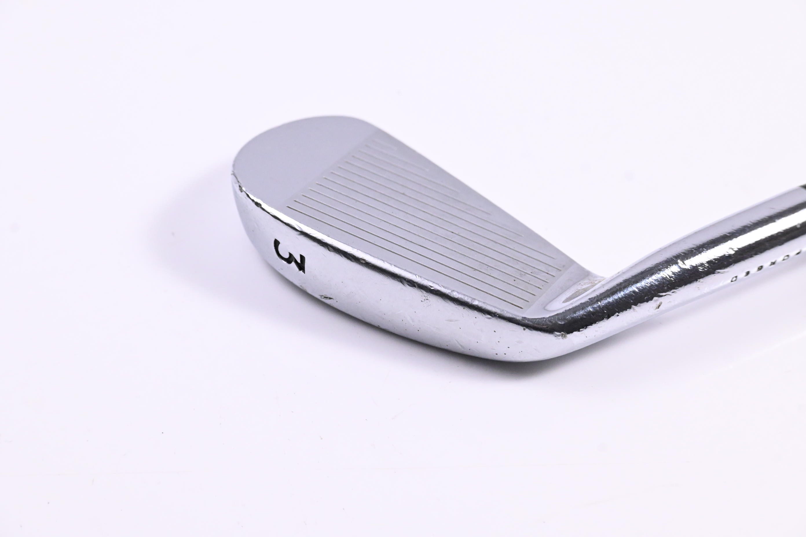 Nike Forged Pro Combo #3 Iron / 21 Degree / Stiff Flex Steel Shaft
