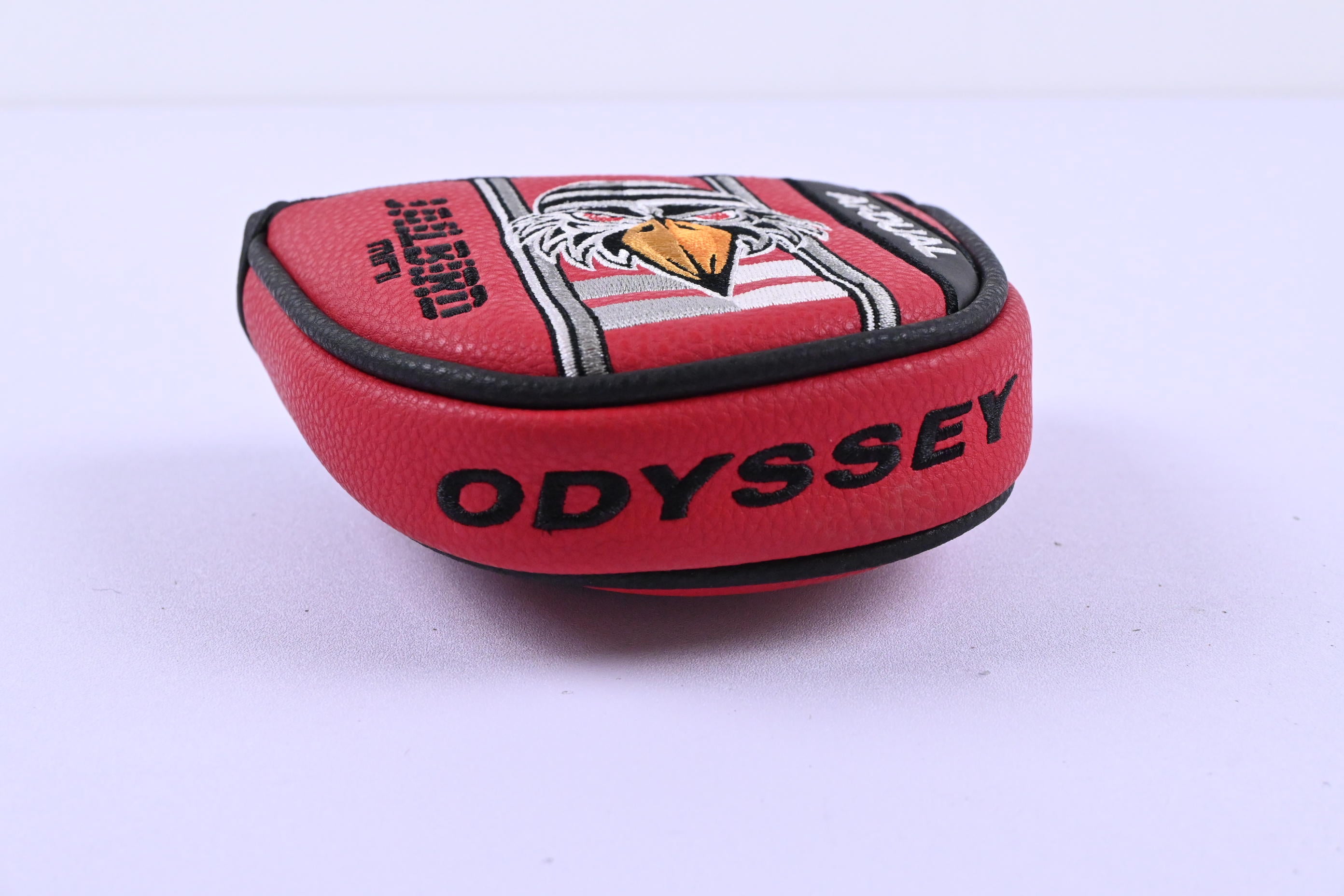 Odyssey Ai-Dual Jailbird Mini 1/2 Ball DB Putter / 34 Inch