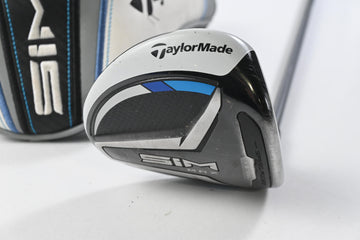 Taylormade SIM Max #3 Wood / 15 Degree / Stiff Flex Kuro Kage Black 60 Shaft