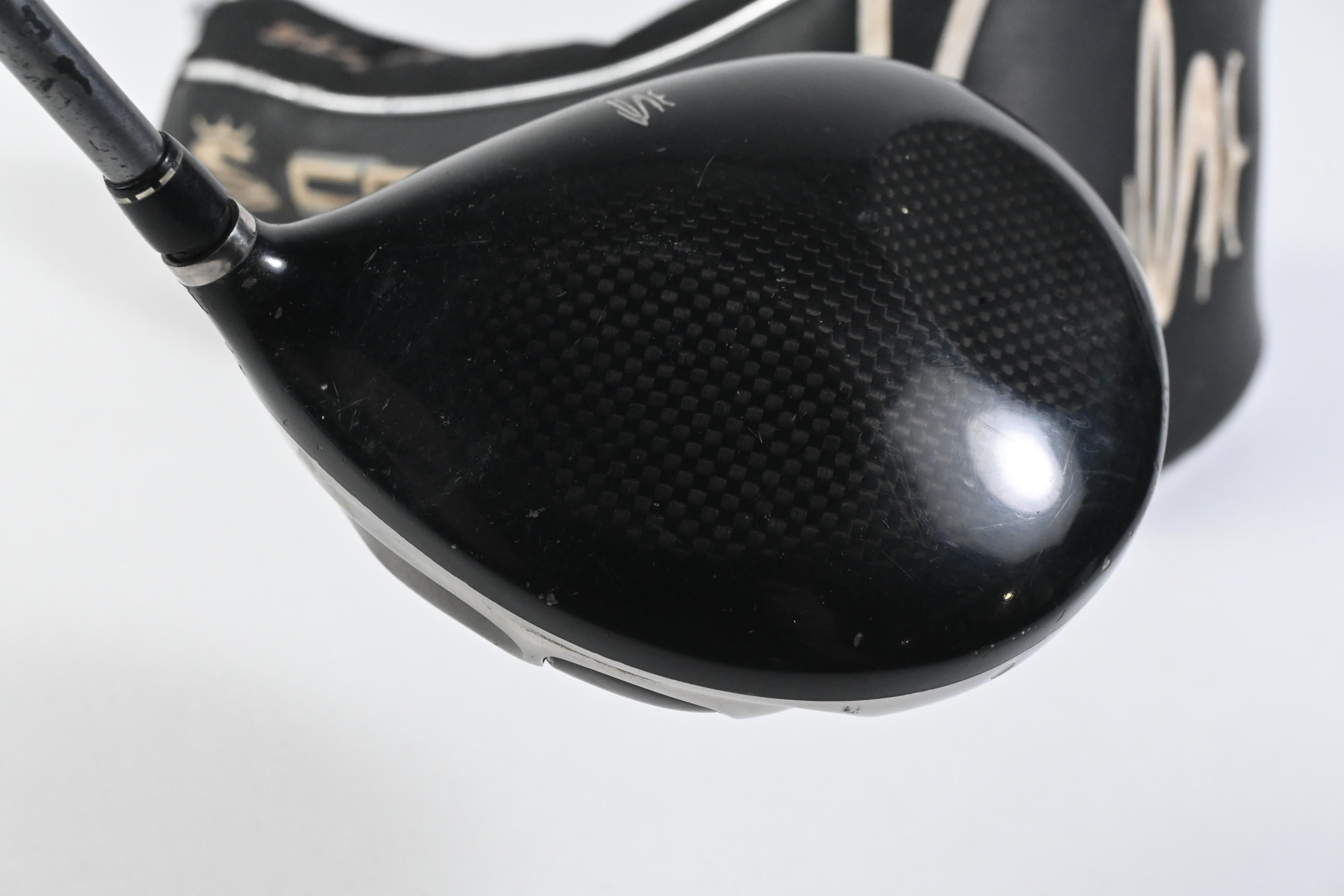 Cobra HS9 Driver / 10.5 Degree / Regular Flex Graphite Design YS-4.6 Shaft