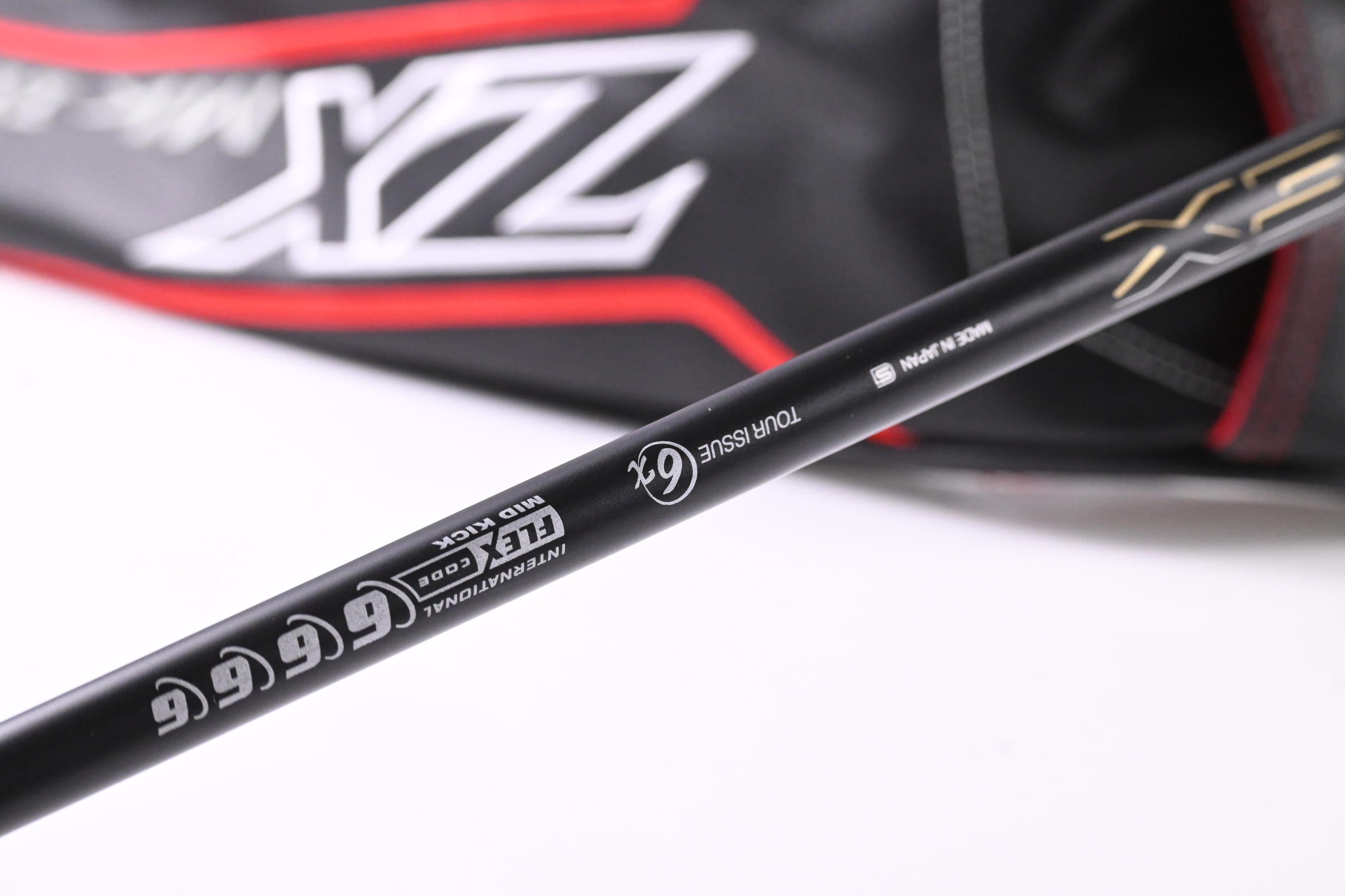 Srixon ZX5 MK II LS Driver / 8.5 Degree / X-Flex Miyazaki Codex 6 Shaft