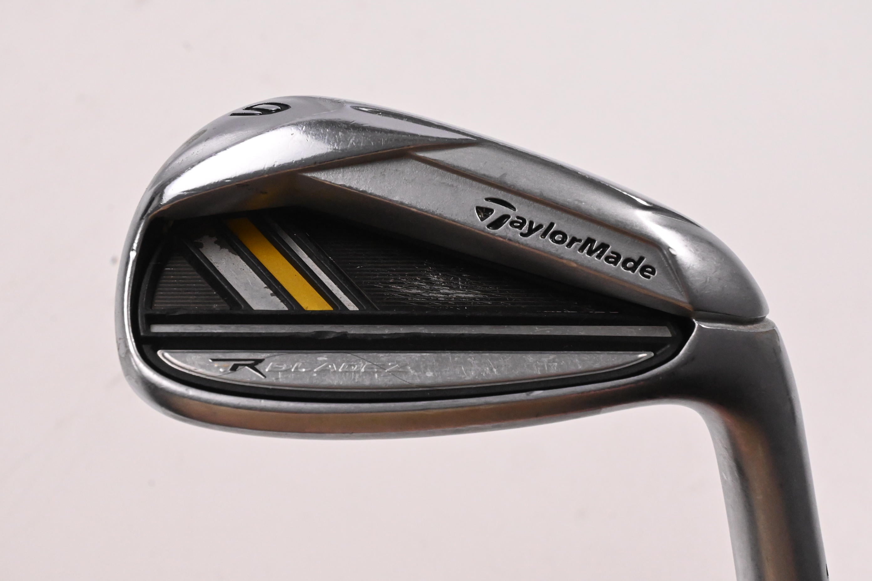 Ladies Taylormade Rocketbladez #9 Iron / Ladies Flex Rocketfuel 45 Shaft