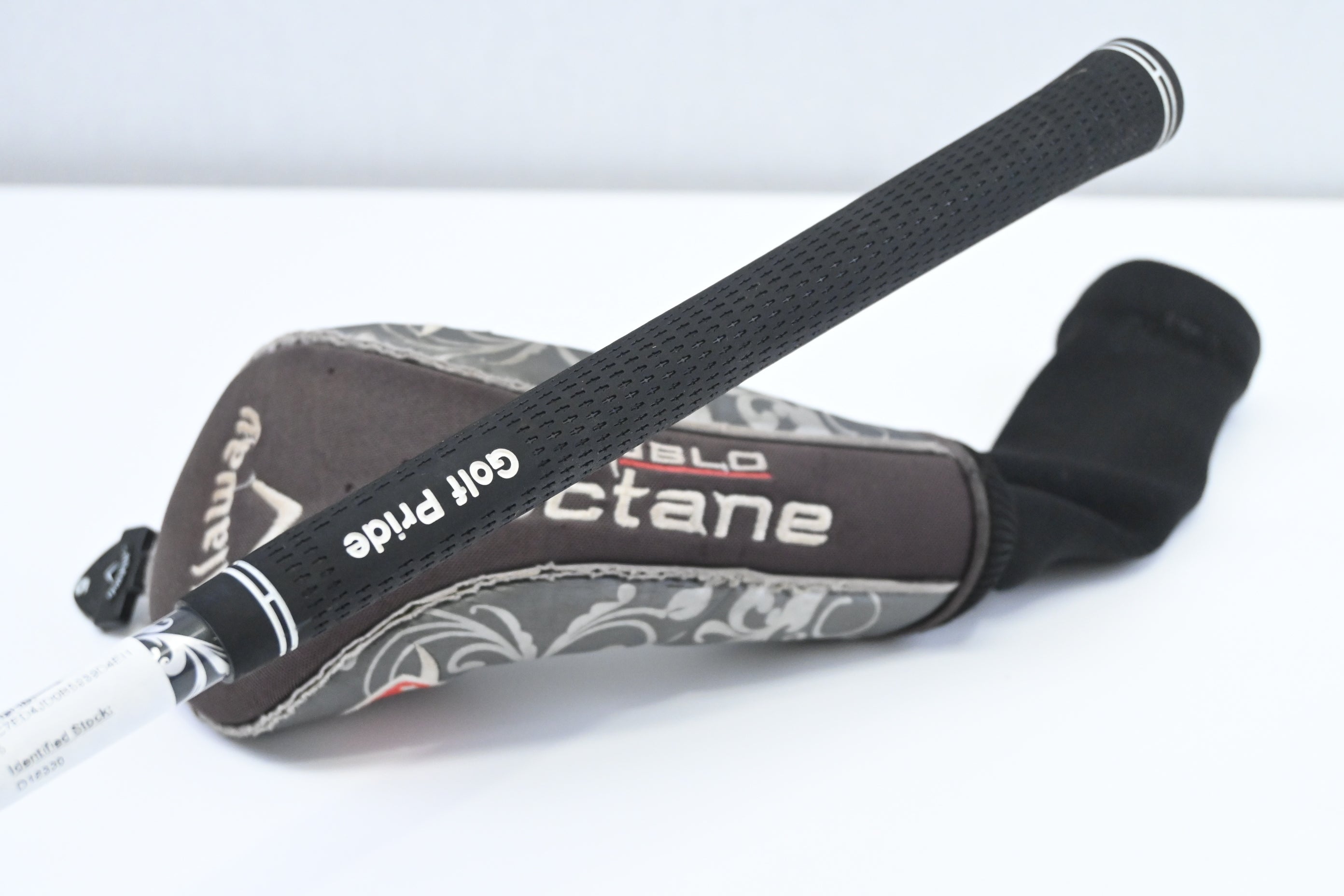 Ladies Callaway Diablo Octane #5 Wood / 18 Degree / Ladies Flex Callaway 50