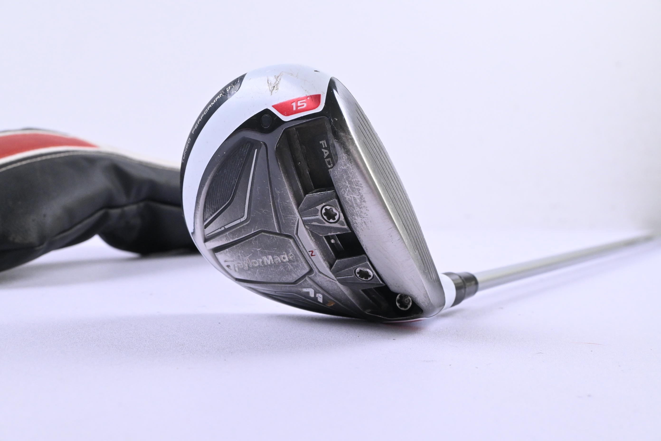 Taylormade M1 2016 #3 Wood / 15 Degree / Stiff Flex Tensei CK Orange 65