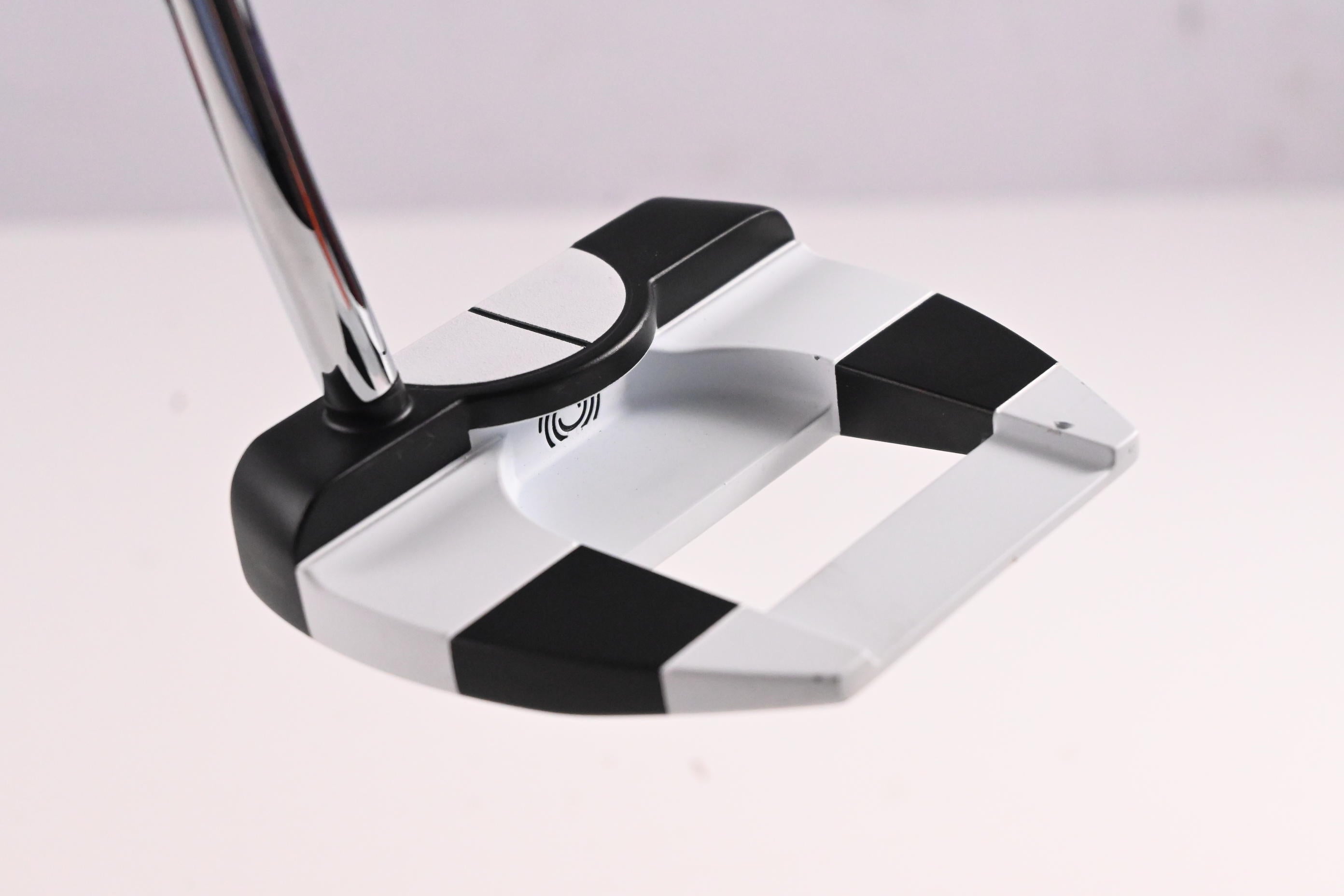 Odyssey Ai-Dual Jailbird Mini 1/2-Ball Putter / 34 Inch