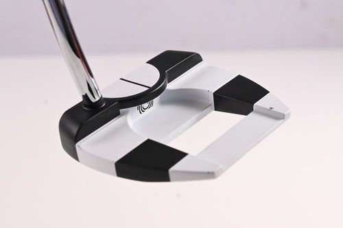 Odyssey Ai-Dual Jailbird Mini 1/2-Ball Putter / 34 Inch