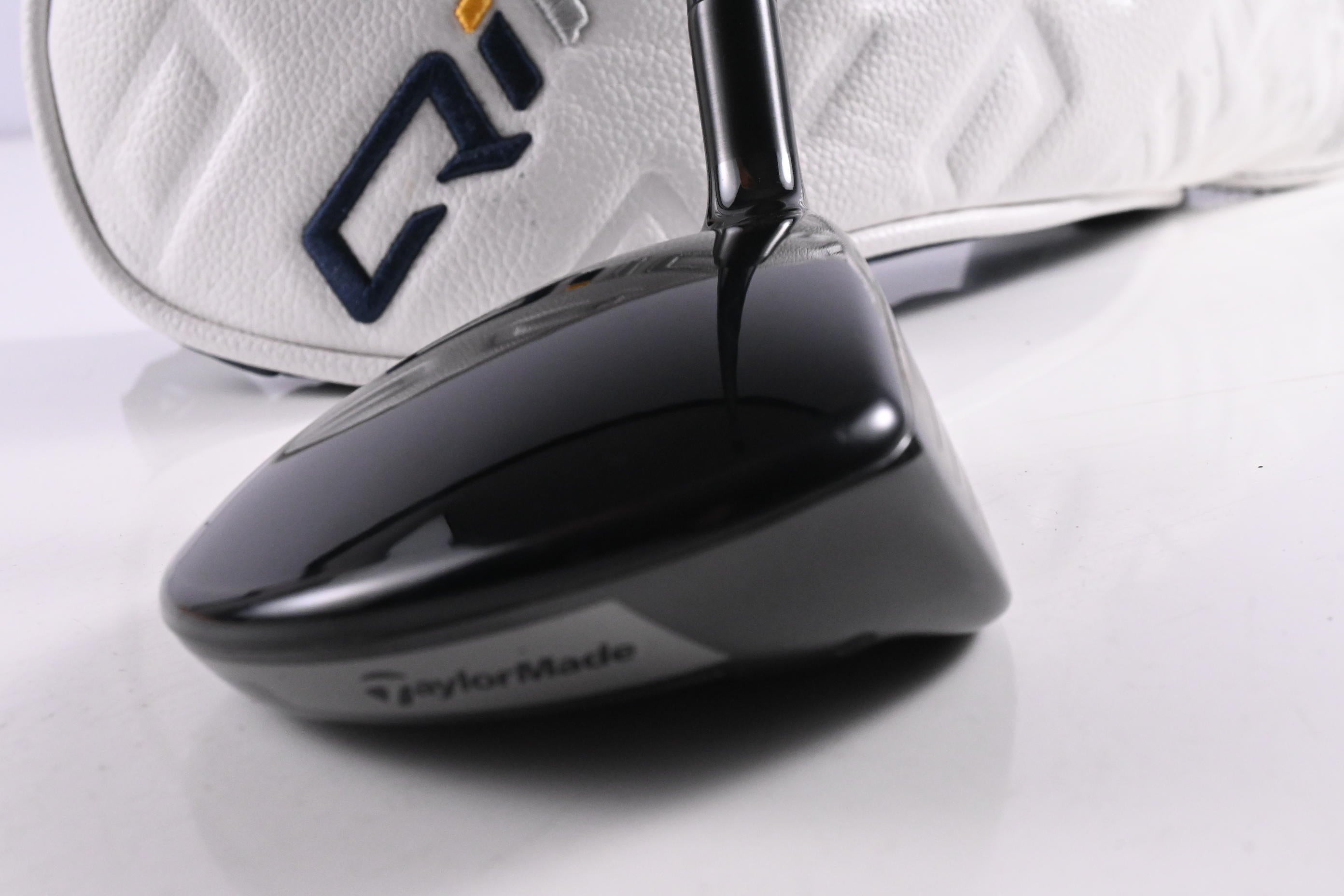 Taylormade Qi10 #5 Wood / 18 Degree / Regular Flex Fujikura Ventus TR Blue 6