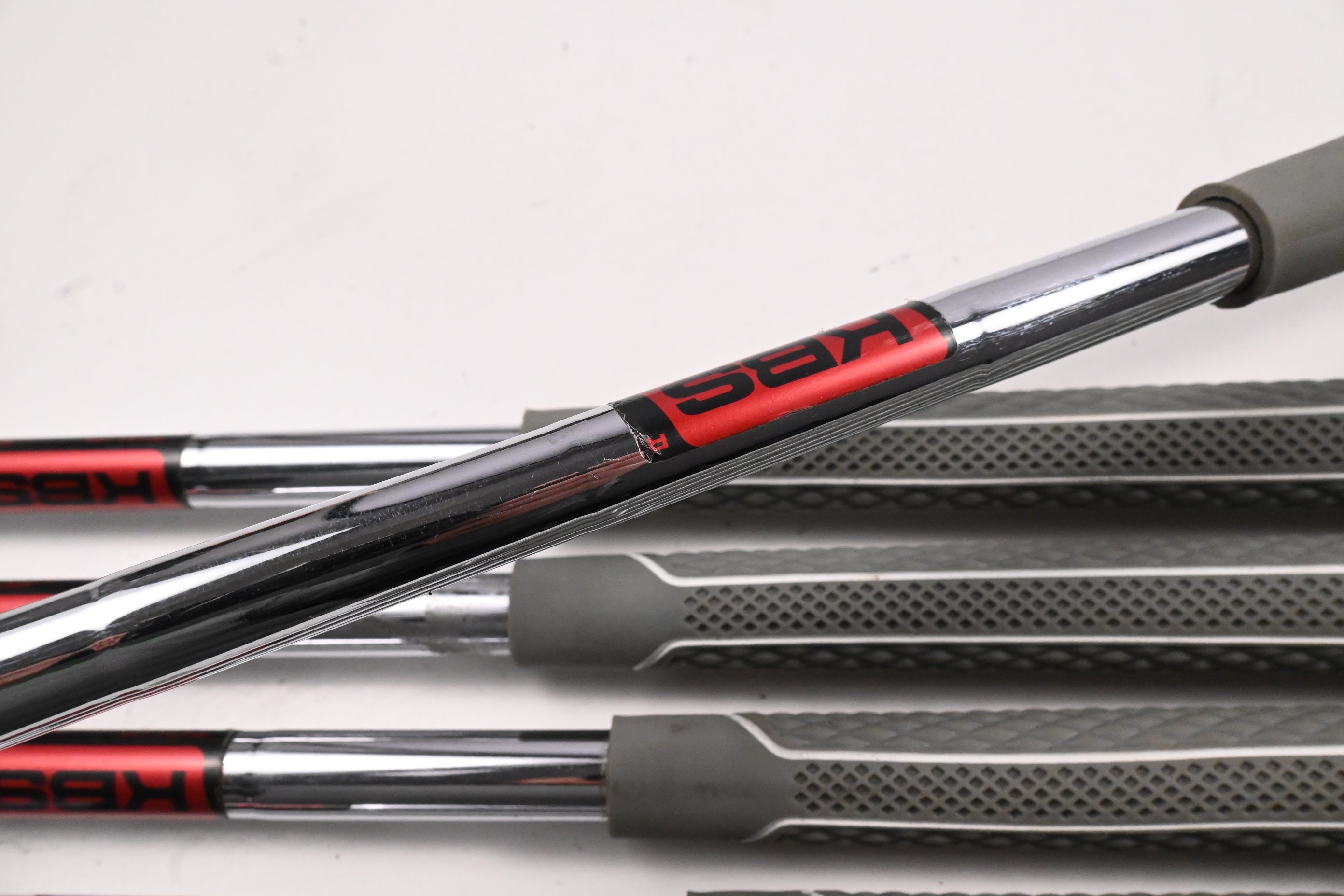 Taylormade M2 2016 Irons / 5-PW+SW / Regular Flex KBS Tour Shafts