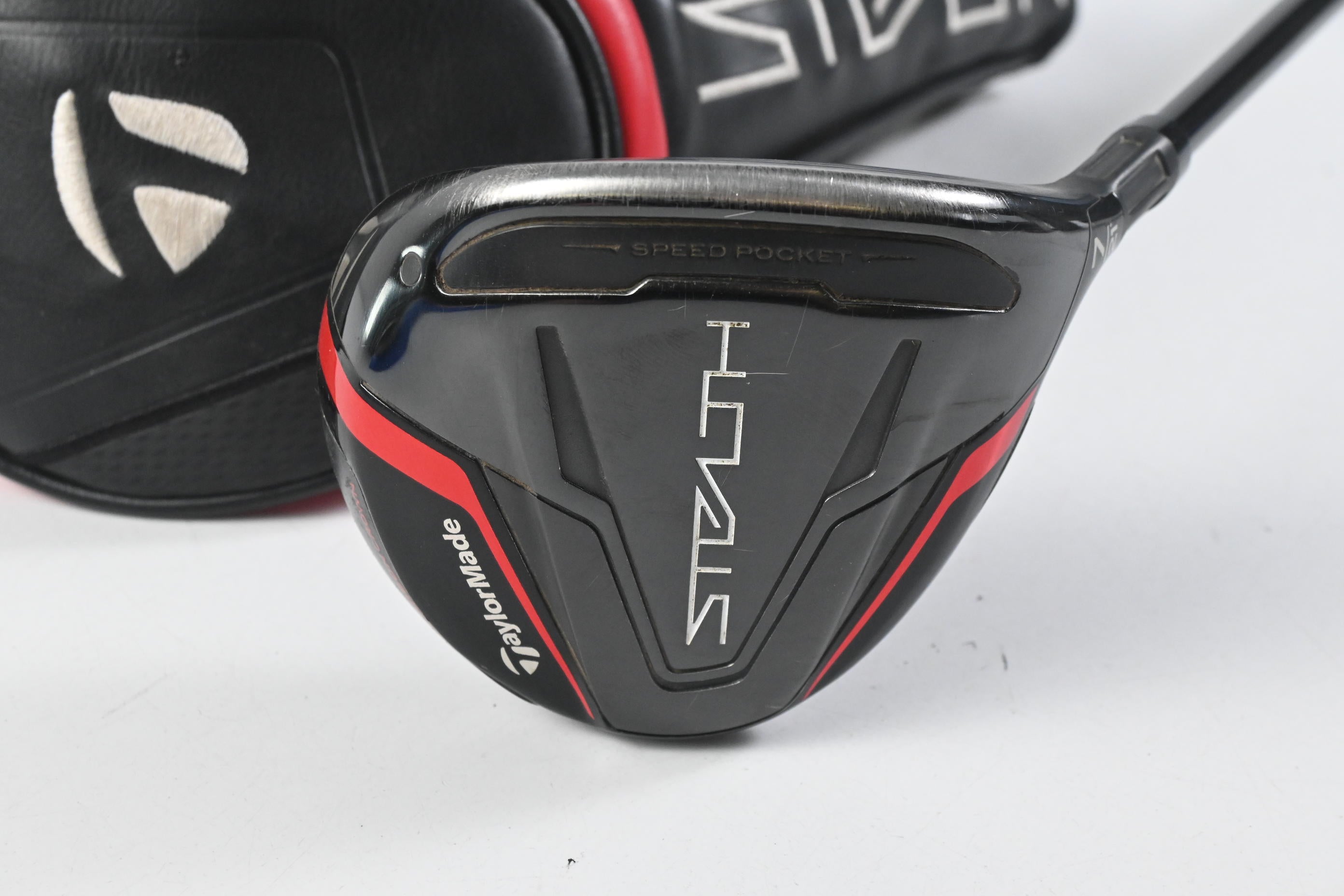 Taylormade Stealth #7 Wood / 21 Degree / Senior Flex Fujikura Ventus Red 5