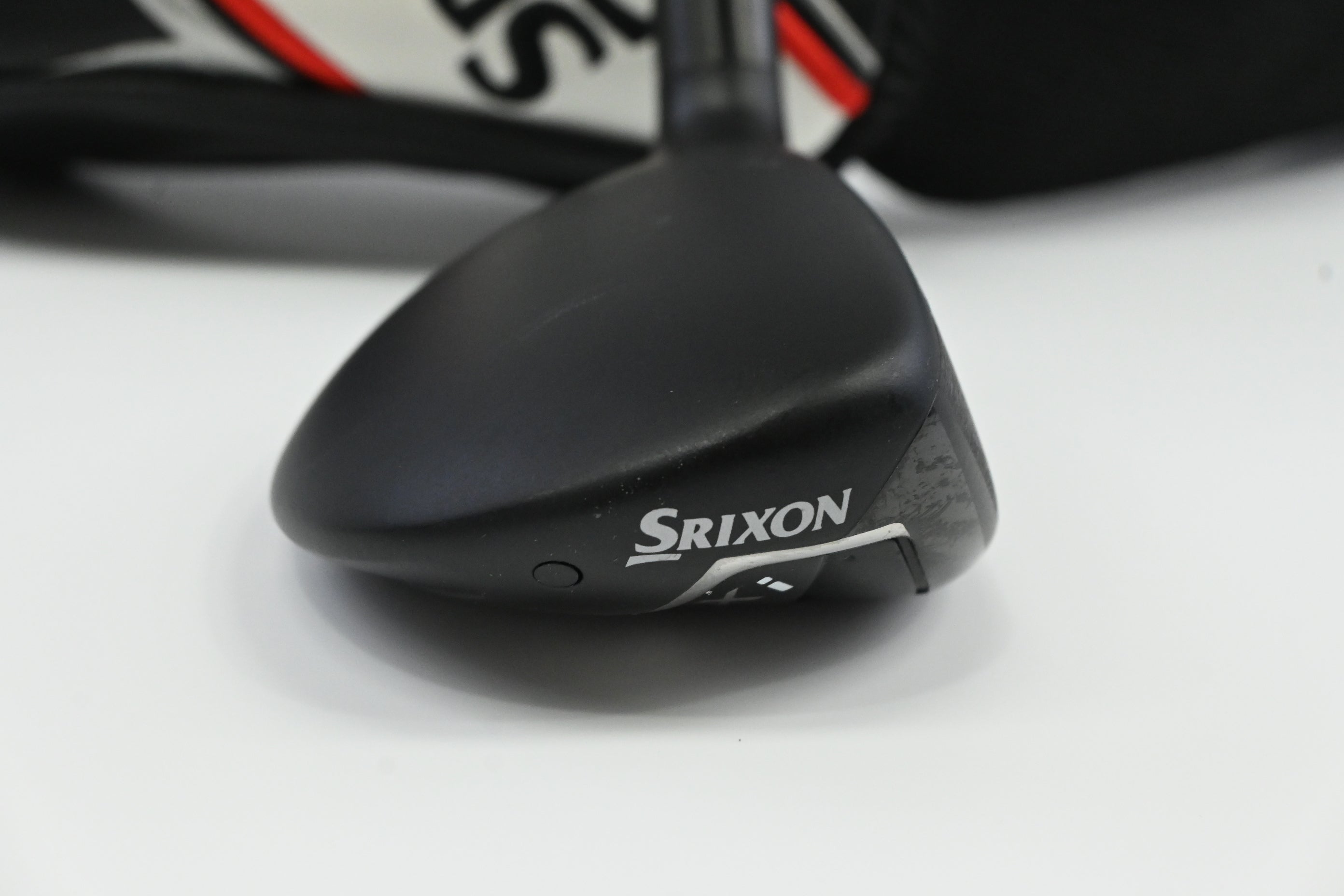Srixon ZXi #3 Hybrid / 19 Degree / Senior Flex HZRDUS Smoke Red RDX 70 Shaft