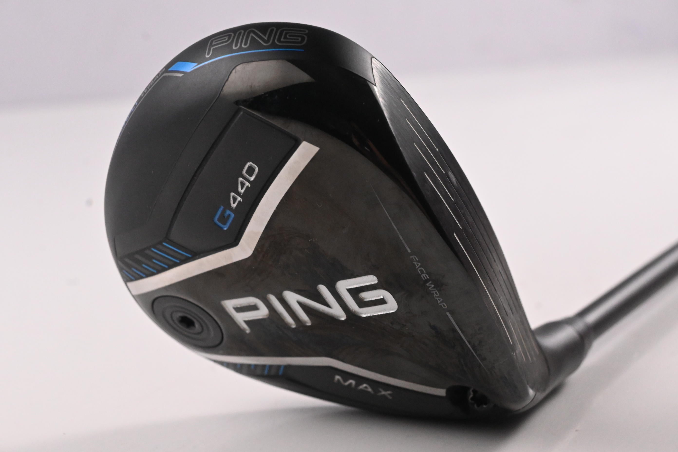Ping G440 Max #4 Wood / 17 Degree / Regular Flex Ping Alta CB Blue 65 Shaft