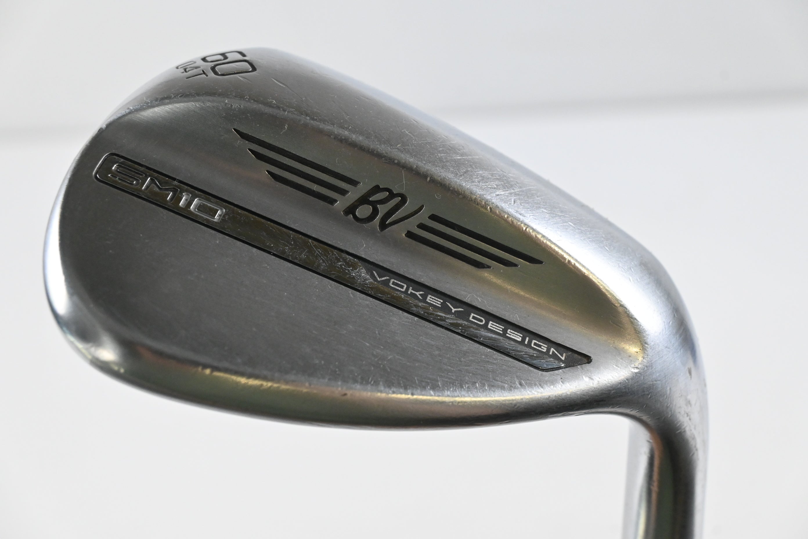 Titleist Vokey SM10 Lob Wedge / 60 Degree / Wedge Flex Vokey Design Shaft