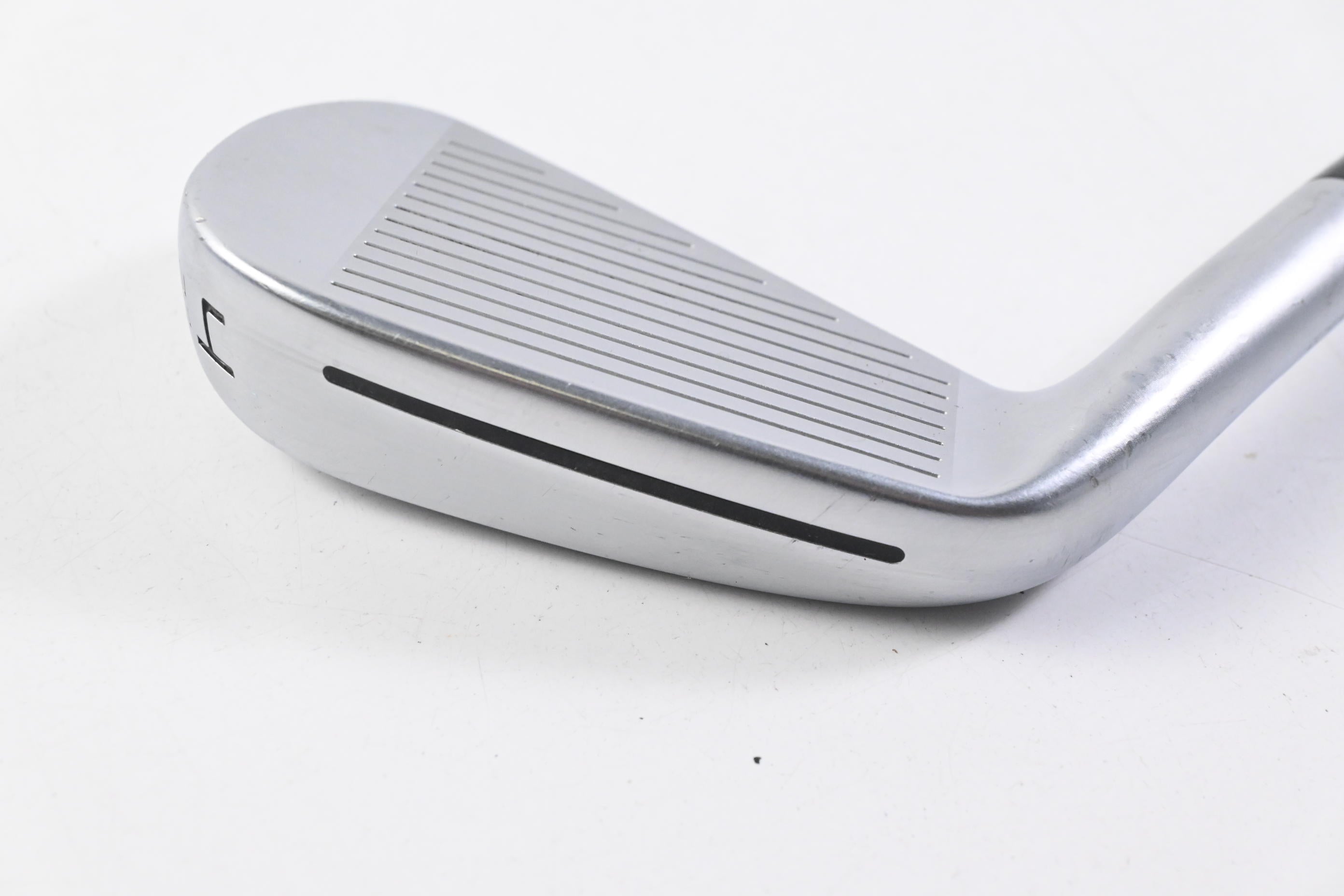 Taylormade P.UDI #4 Iron / 22 Degree / Stiff Flex Hzrdus Gen4 Black 80 Shaft