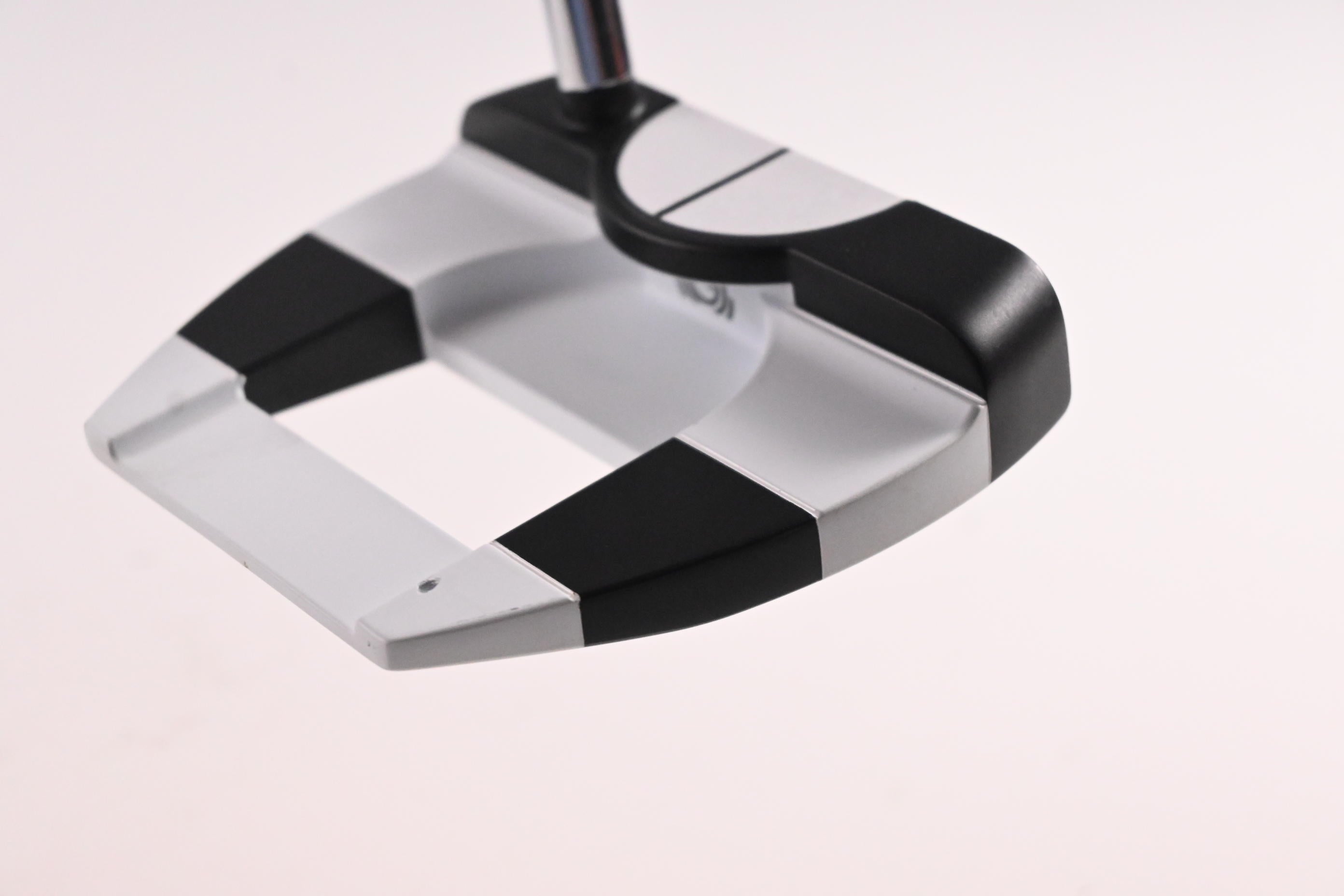 Odyssey Ai-Dual Jailbird Mini 1/2-Ball Putter / 34 Inch