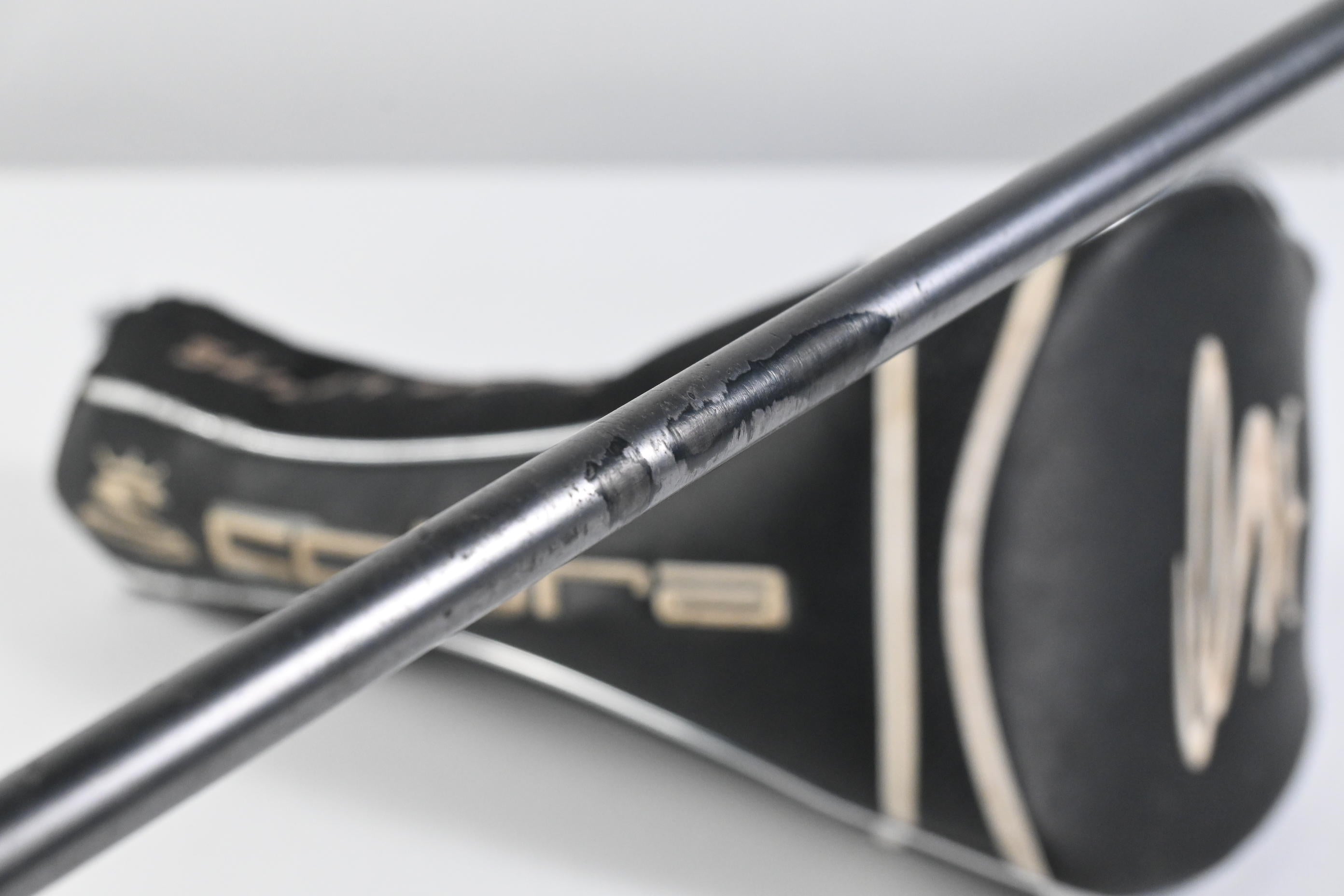 Cobra HS9 Driver / 10.5 Degree / Regular Flex Graphite Design YS-4.6 Shaft