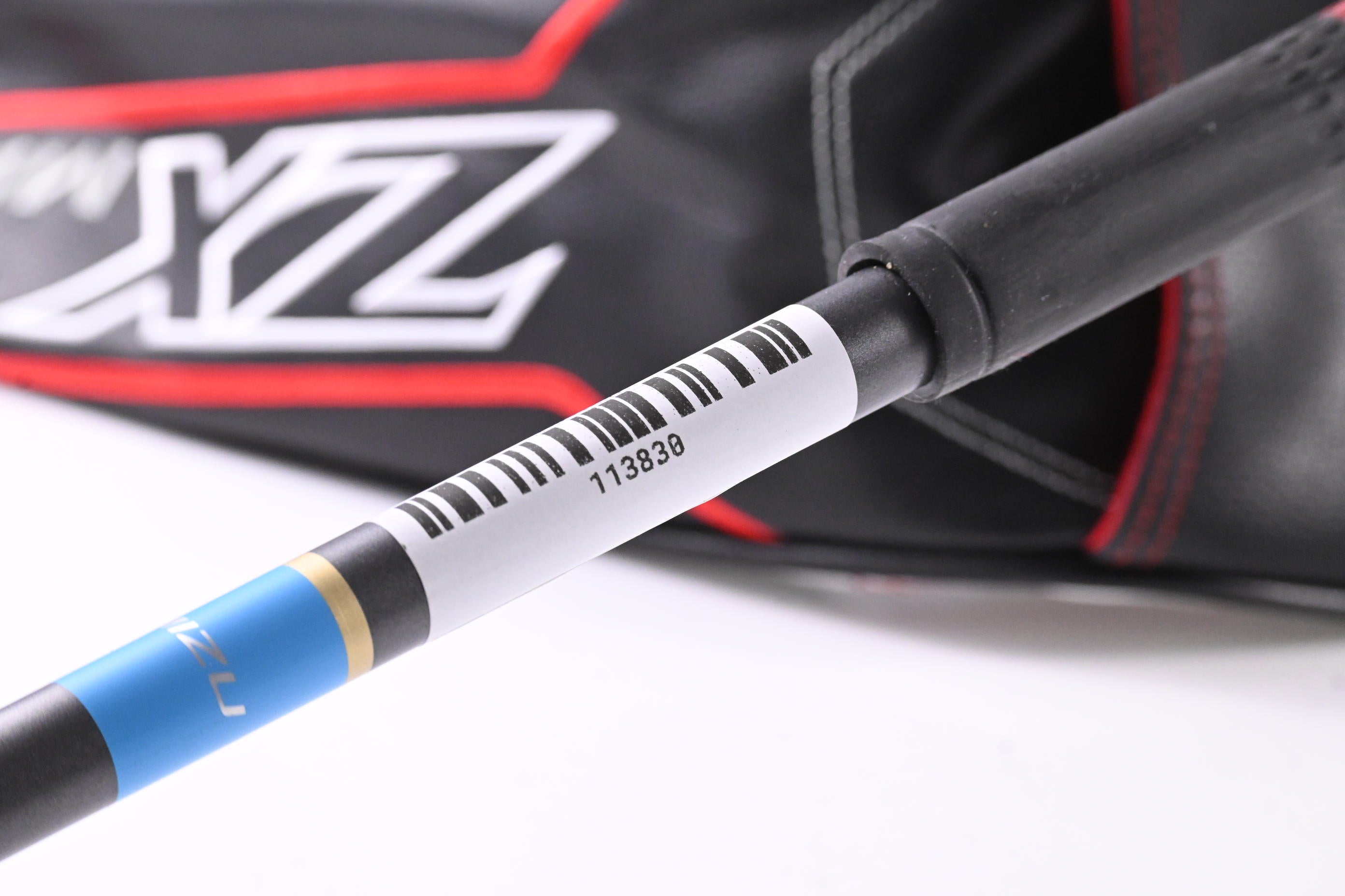 Srixon ZX5 MK II LS Driver / 8.5 Degree / X-Flex Miyazaki Codex 6 Shaft