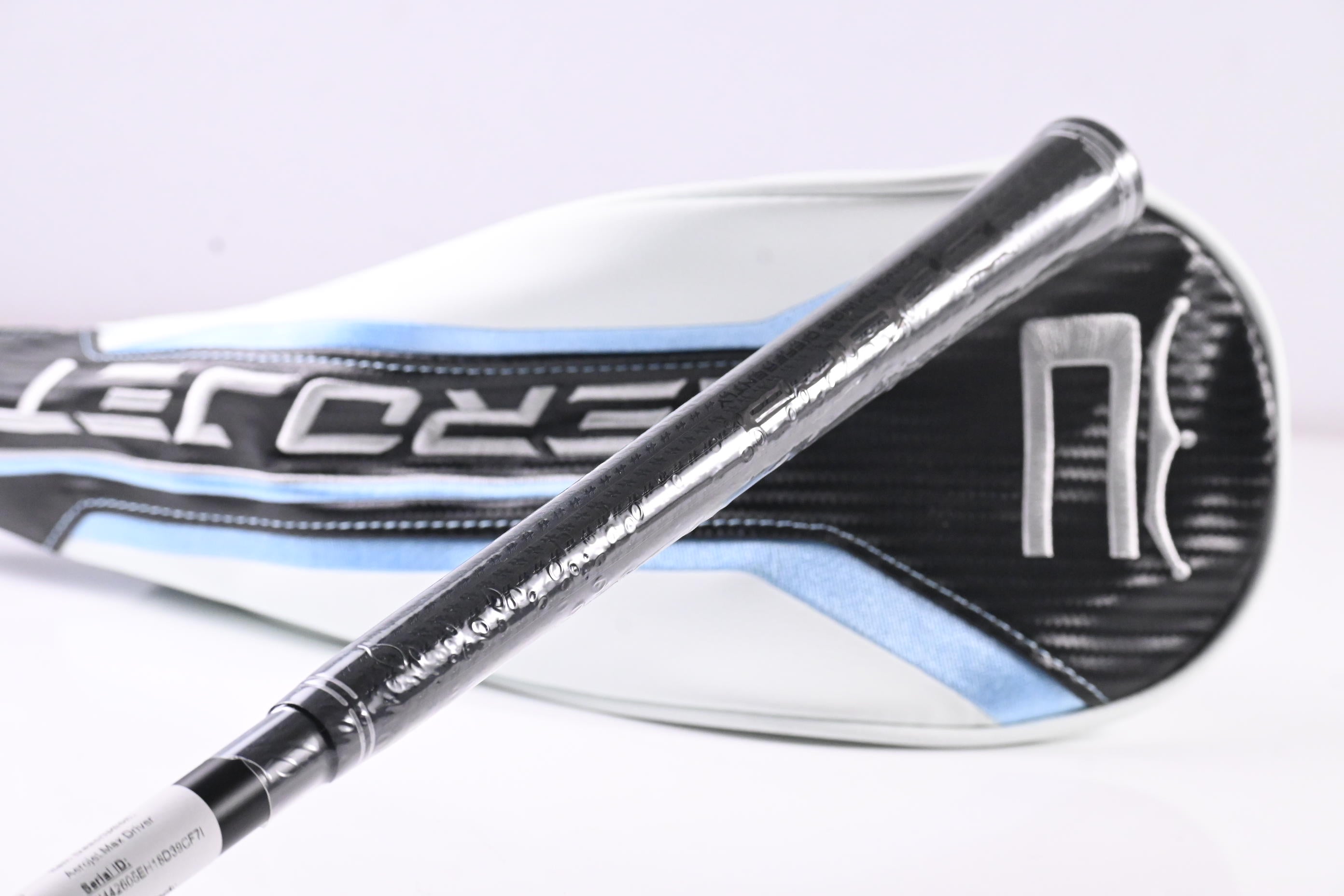 Ladies Cobra Aerojet Max Driver / 12 Degree / Ladies Flex UST Helium Nanocore 4
