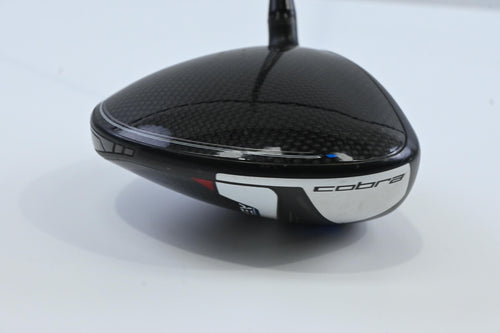 Cobra Aerojet Driver / 9 Degree / Stiff Flex HZRDUS Smoke iM10 60